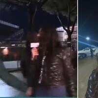 Giornalista molestata: identificato l'autore del gesto