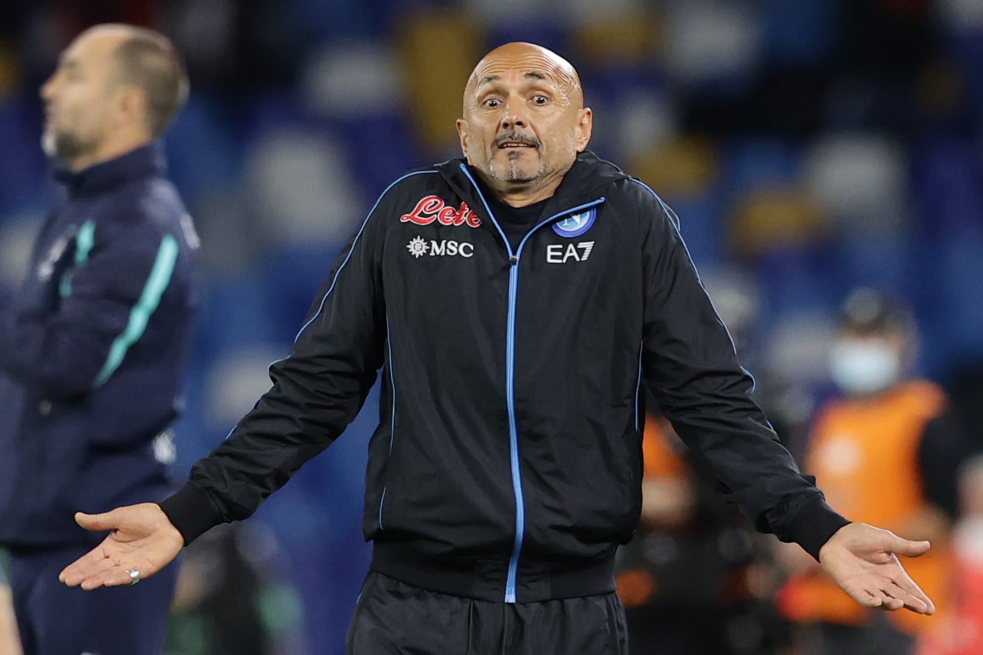 Napoli, Spalletti sorride: Politano e Ounas tornano in gruppo