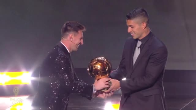 Messi sette bellezze, il momento dell'annuncio