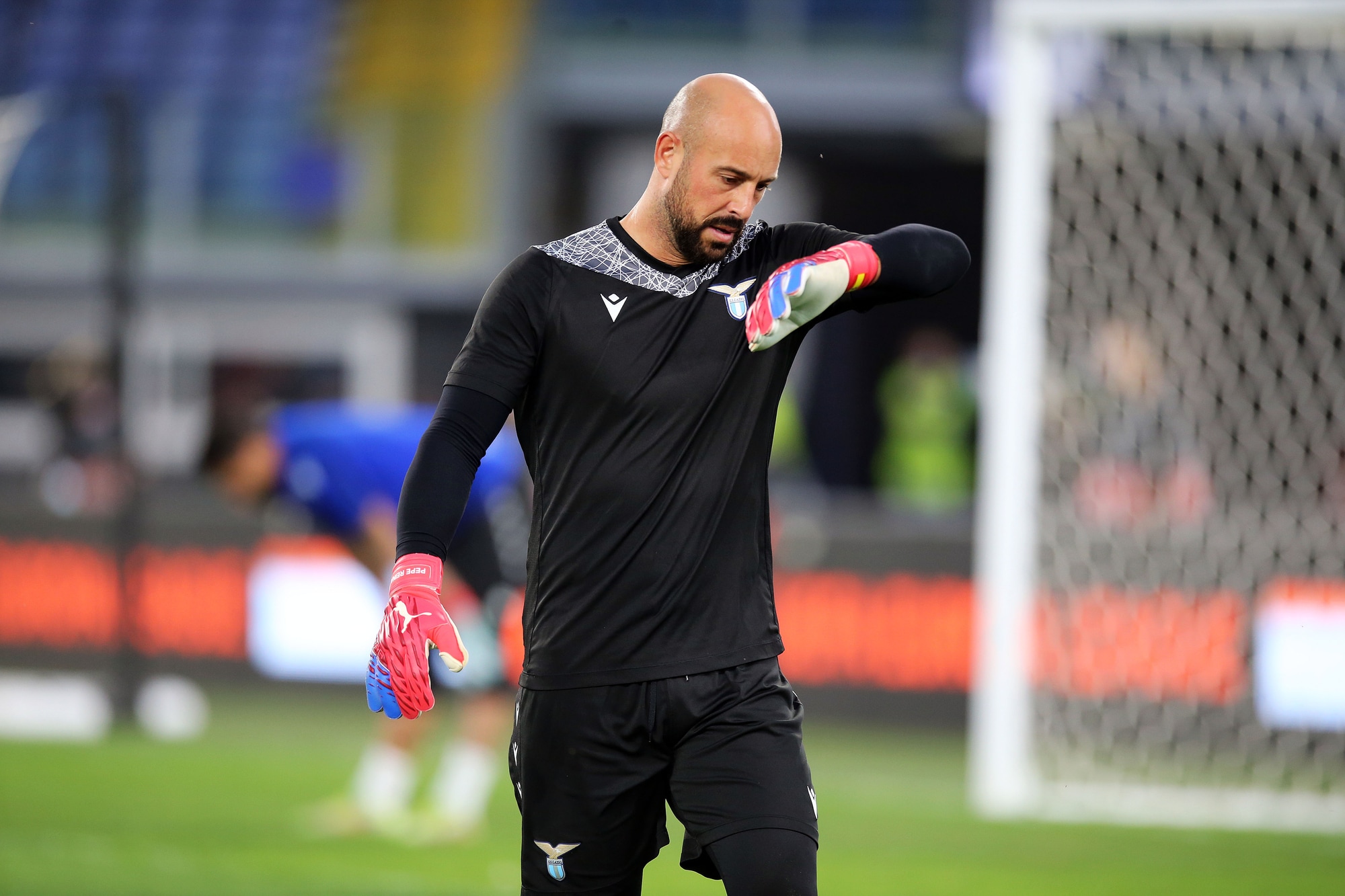 Lazio, Reina condannato dai numeri: Strakosha spera