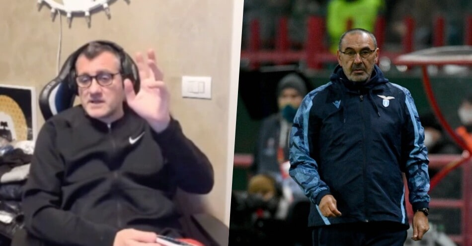 Vieri stronca la Lazio di Sarri: “Non si vedrà mai il gioco di Napoli”