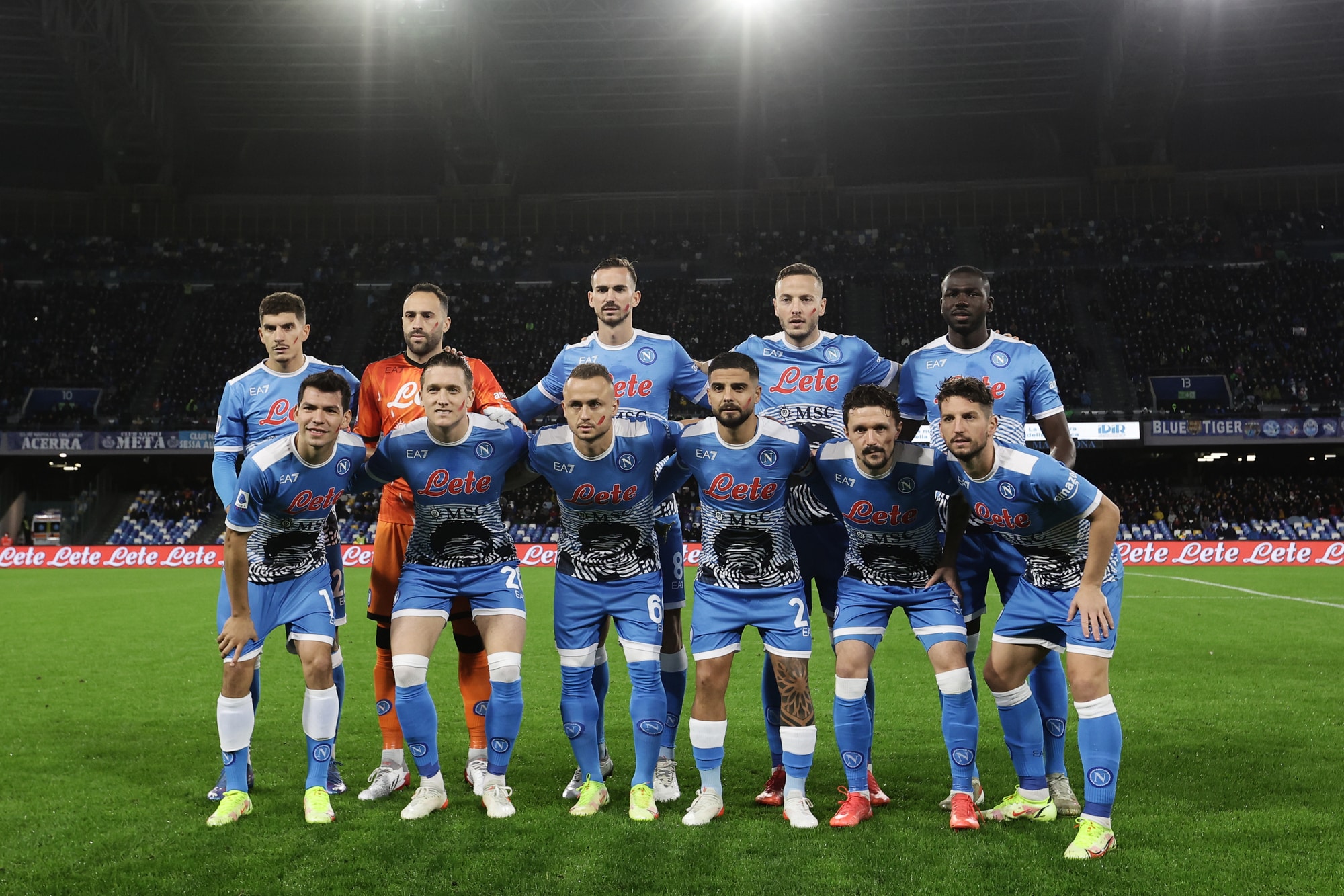 Specchia: “Napoli, occhio al Sassuolo: più pericoloso della Lazio“