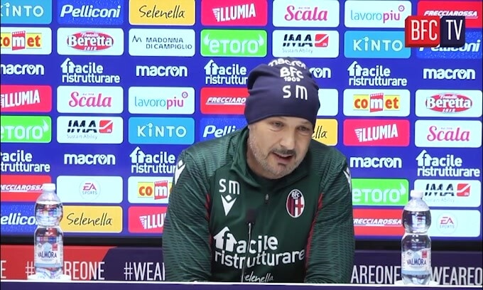 Miha e la punizione di Arnautovic: "Una ciofeca"