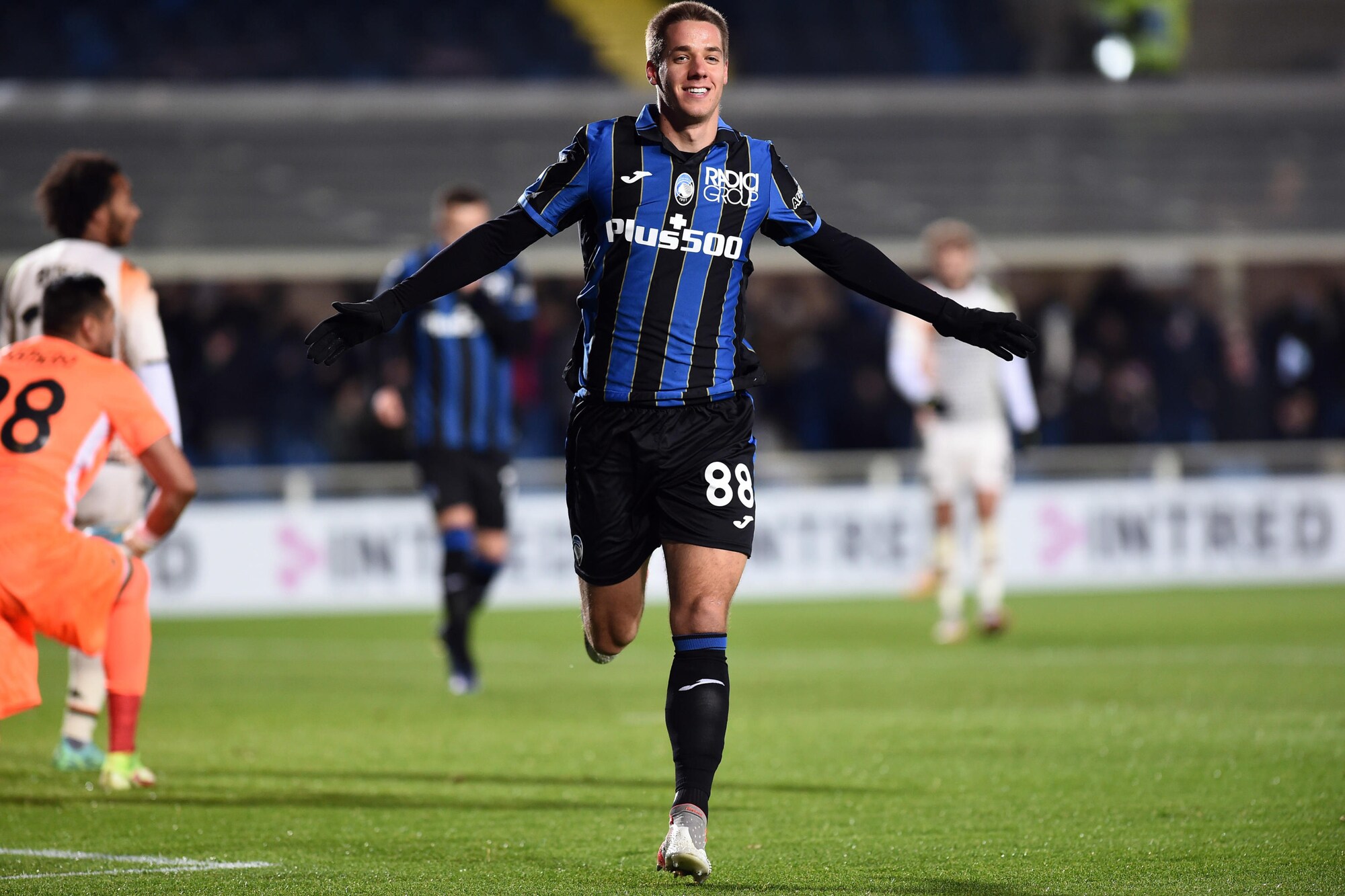 Pasalic scatenato, Koopmeiners gol: l'Atalanta annienta il Venezia