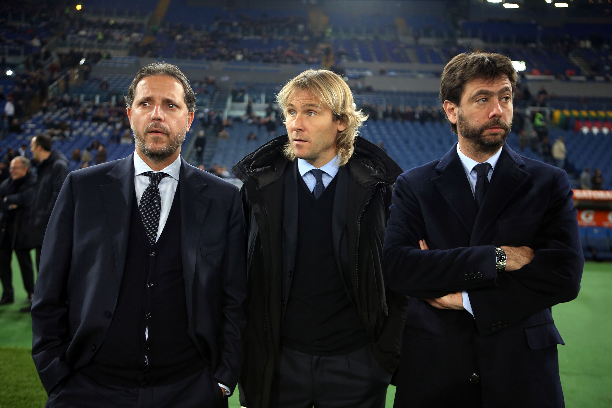 Caso Juve-plusvalenze, la Procura ha fretta