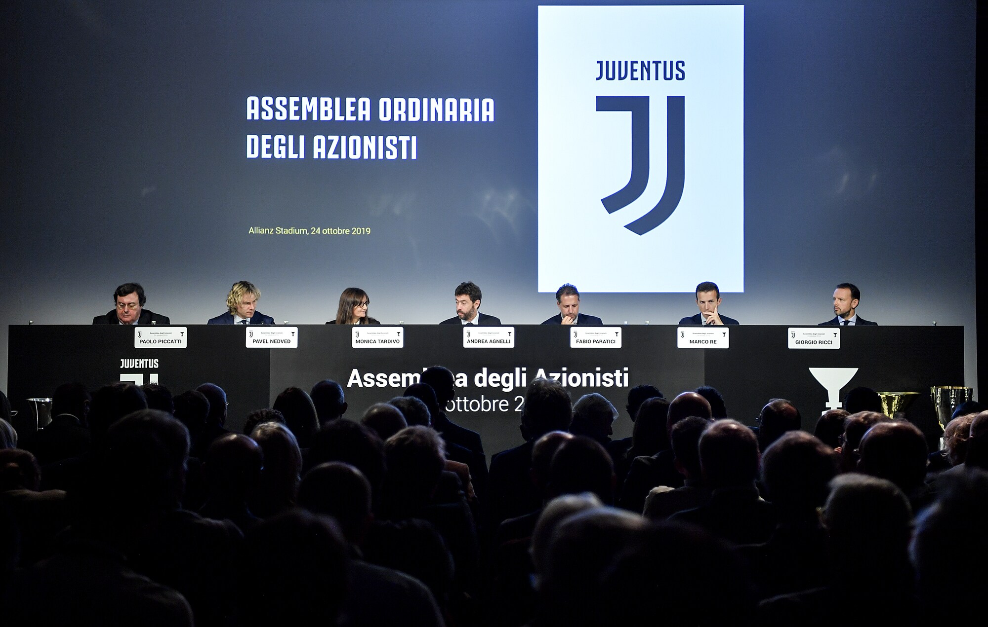 Plusvalenze Juve: due indagati non rispondono a interrogatorio