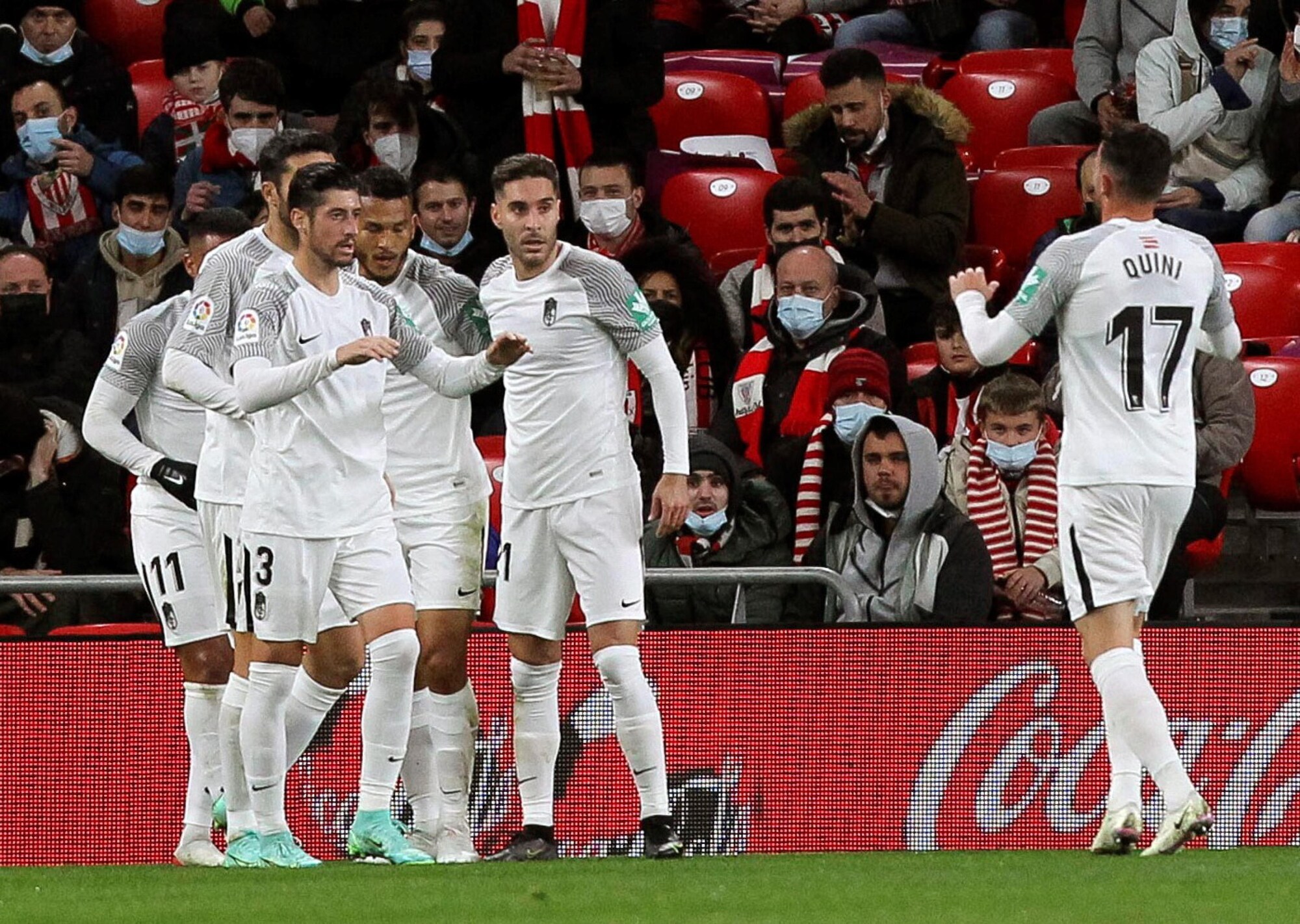 Granada-Alaves, feeling comune con l'Under 2,5