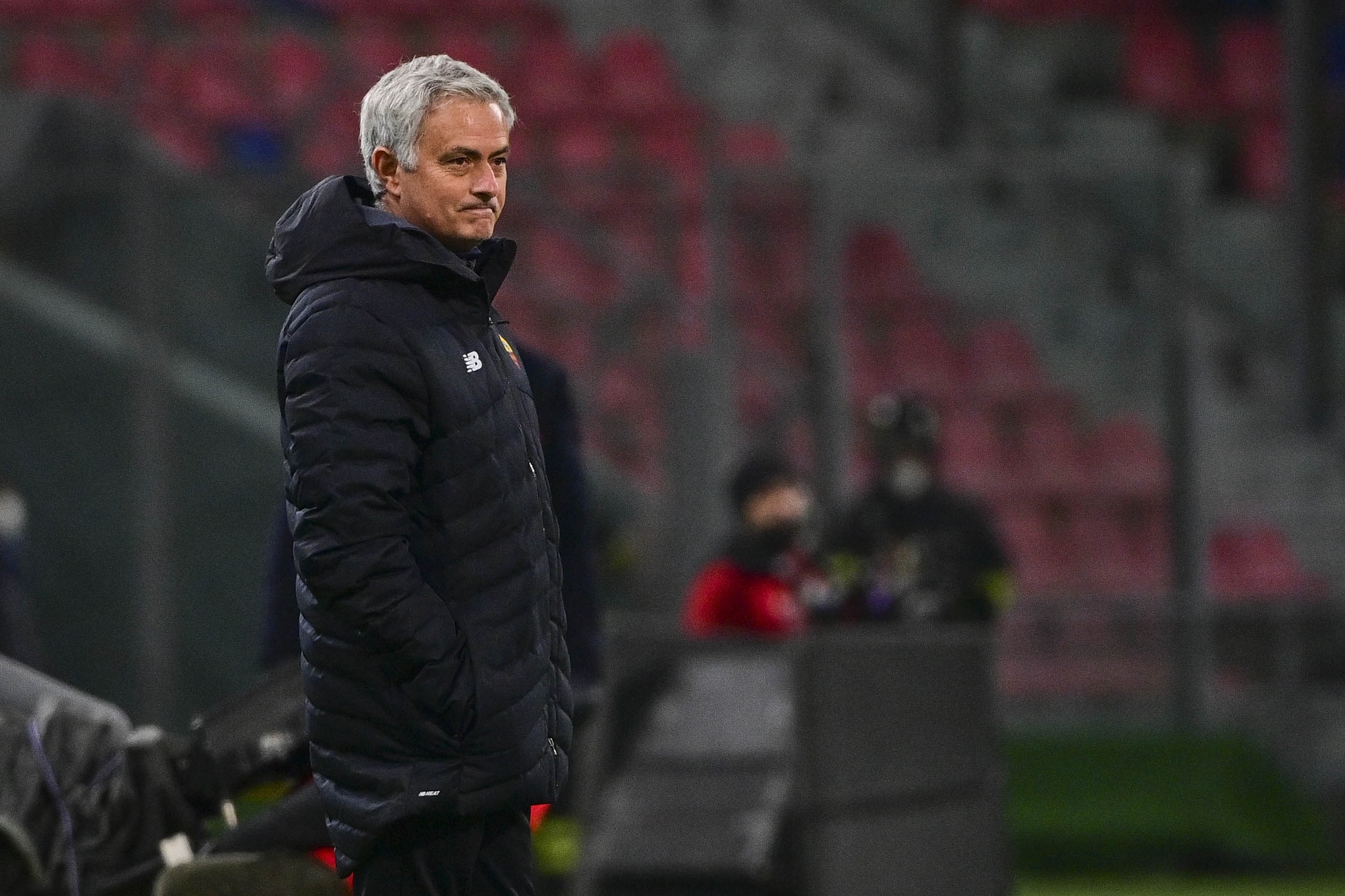 Mourinho: “Roma contro tutto e tutti. Zaniolo? Meglio se va all'estero“