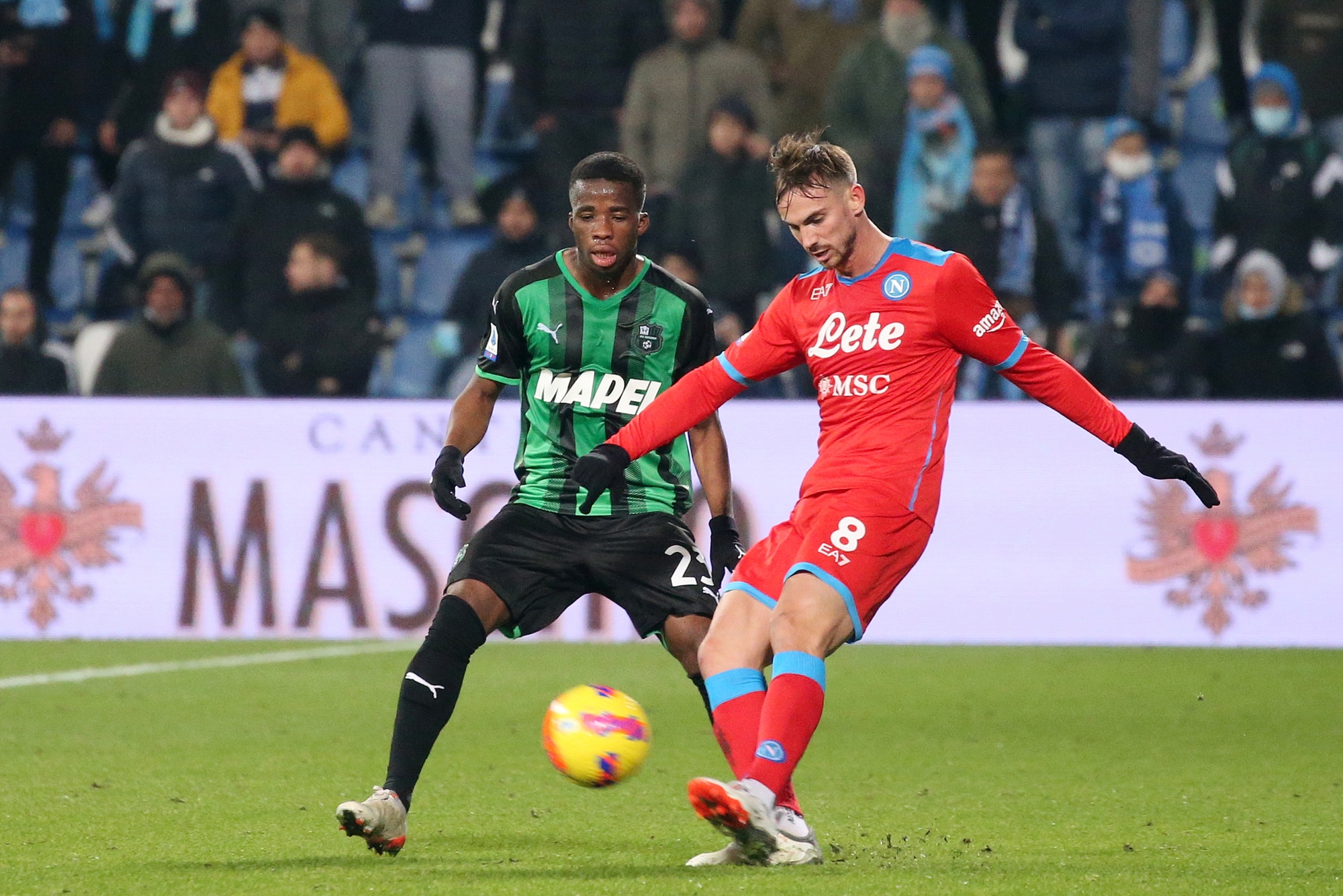 Napoli, Spalletti nei guai: Insigne, Fabian Ruiz e Koulibaly ko