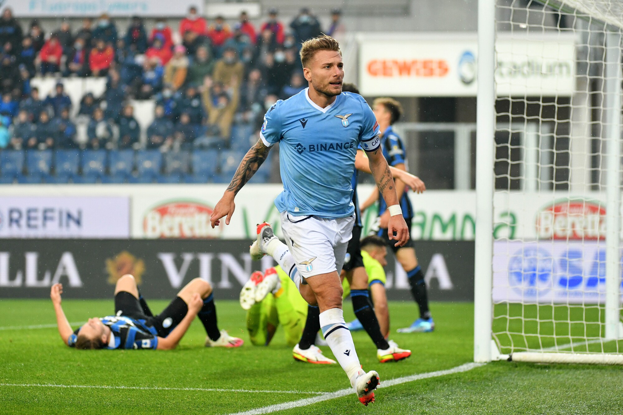 Diretta Lazio-Udinese ore 20.45: probabili formazioni, dove vederla in tv e in streaming