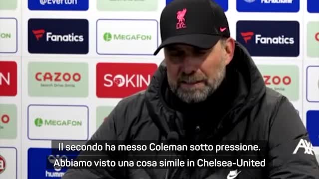 Milan senti Klopp: "Mané? Ingiocabile..."