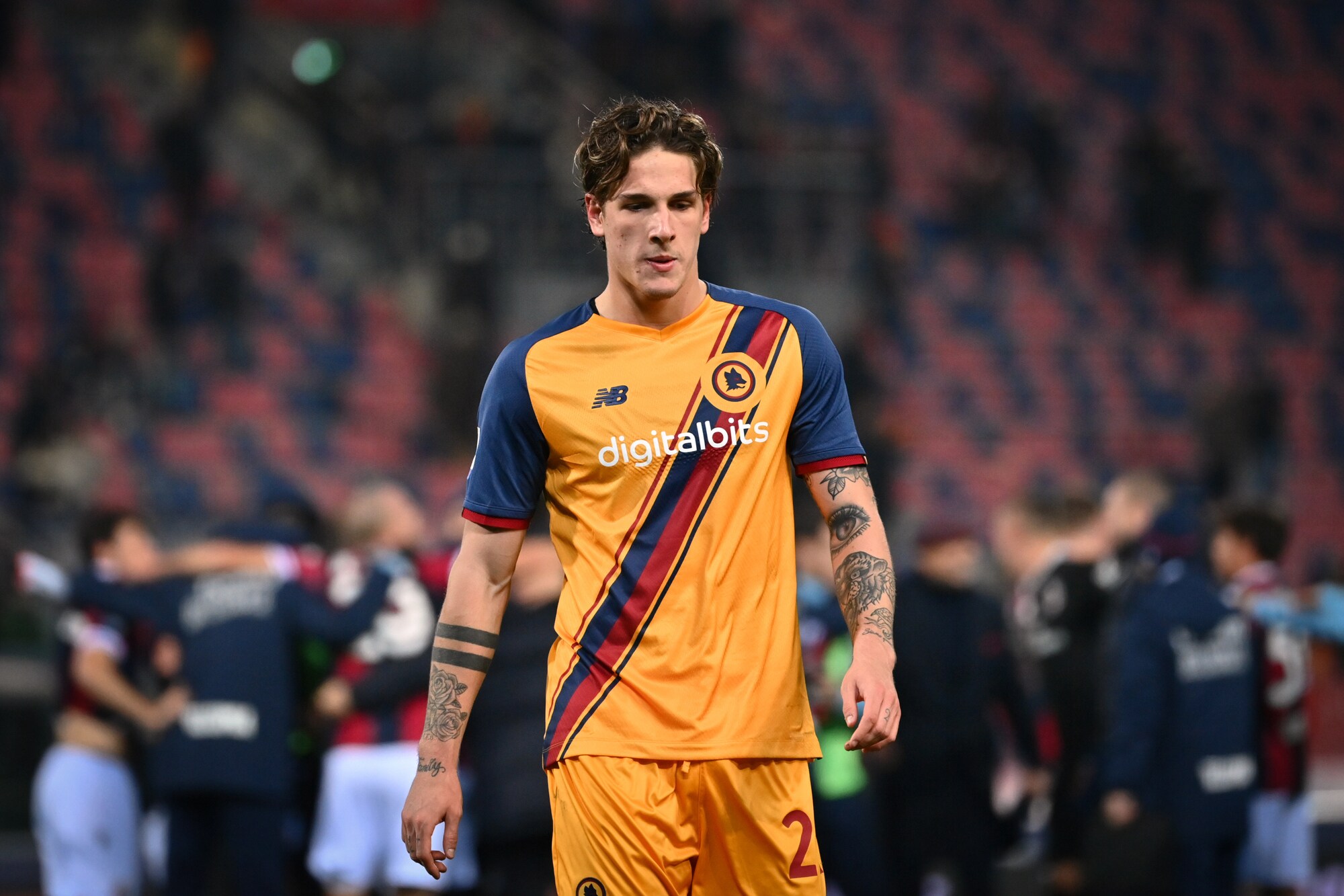 La frase di Mourinho su Zaniolo: ecco cosa voleva dire
