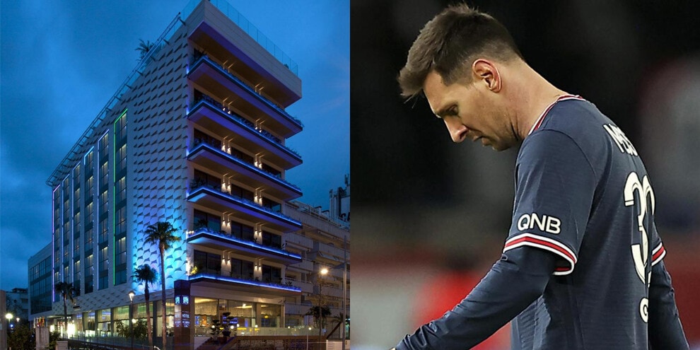 Messi truffato per 30 milioni di euro: compra un hotel che deve essere demolito FOTO