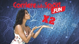 Le migliori quote di Roma–Inter. Iscriviti e vinci su Corrieredellosport.fun