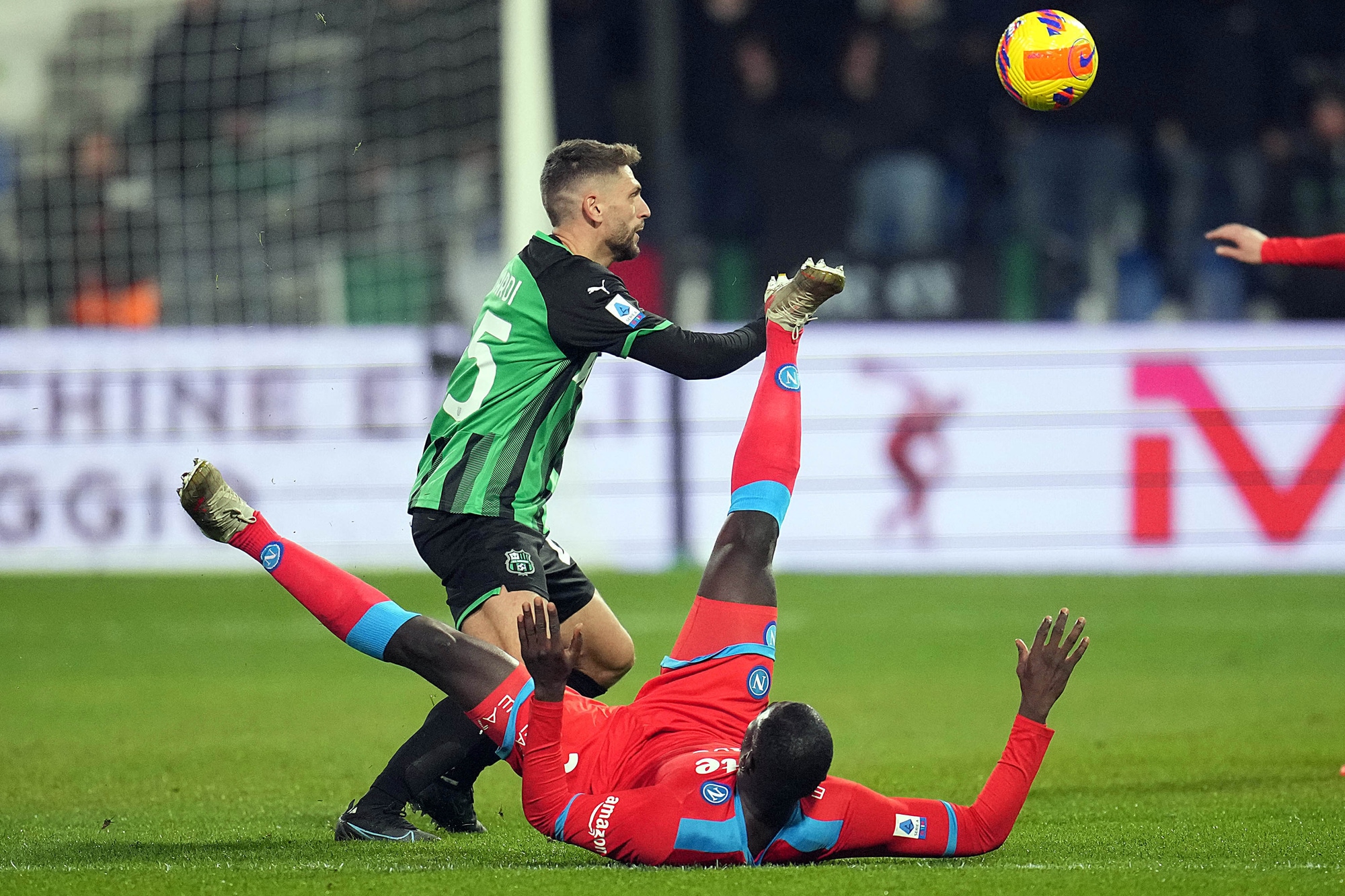 Castellacci: “Infortuni? La situazione del Napoli non mi stupisce“