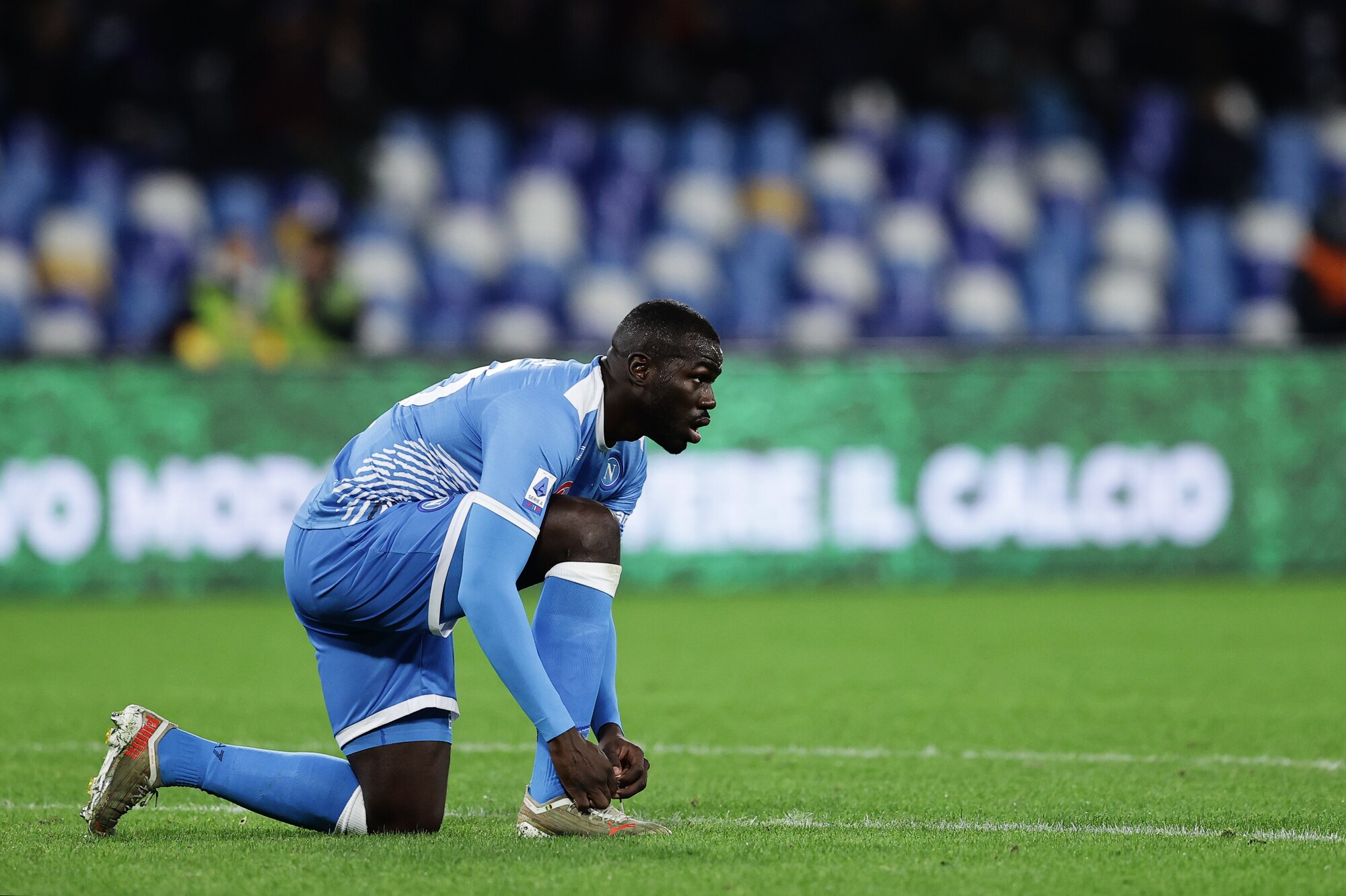 Napoli, De Nicola: “Koulibaly? Bisogna stare attenti alle ricadute“