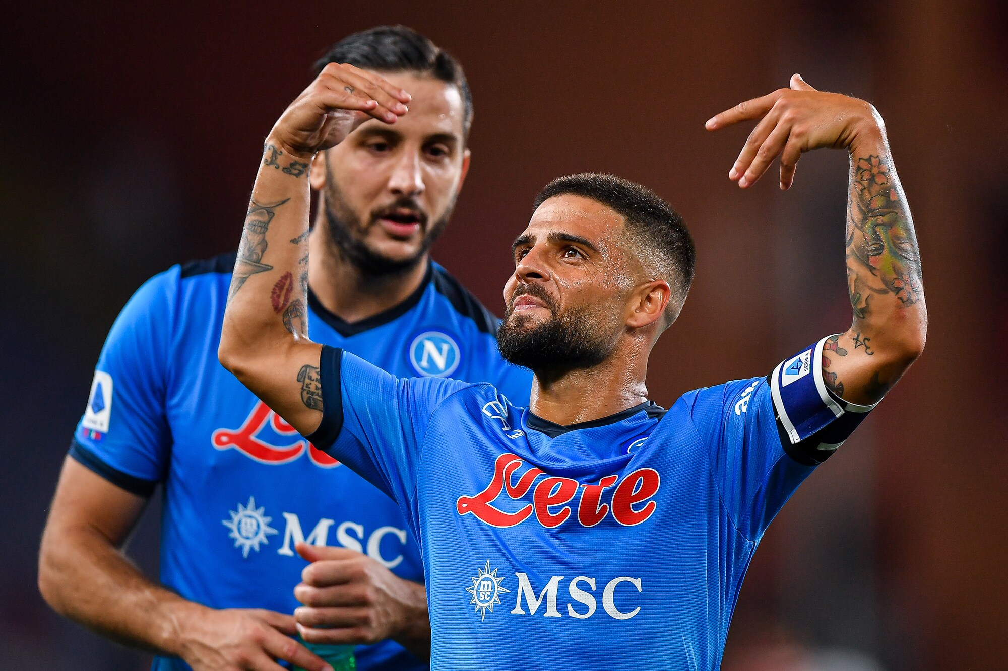 Napoli-Atalanta, Canonico: “Insigne e Fabian Ruiz non ci saranno“
