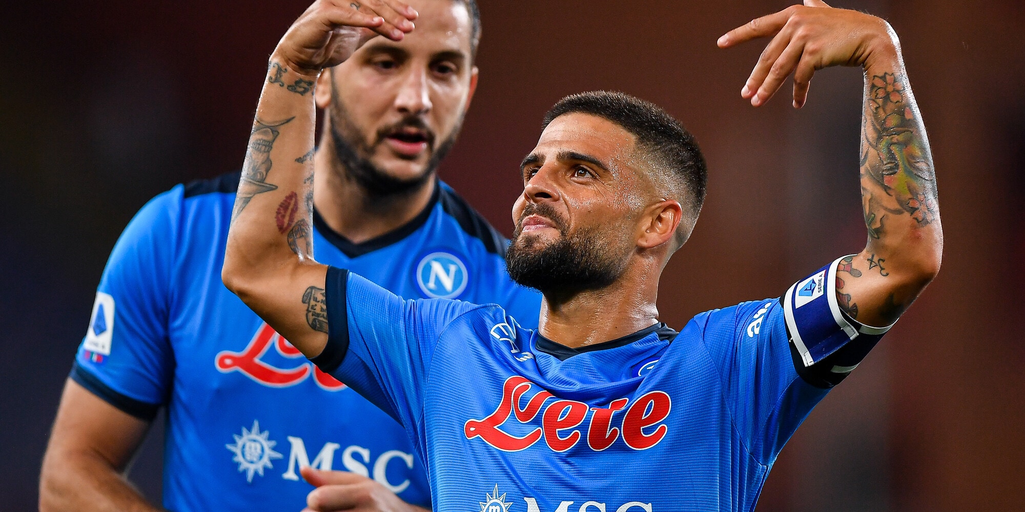 Napoli-Atalanta, Canonico: "Insigne e Fabian Ruiz non ci saranno"