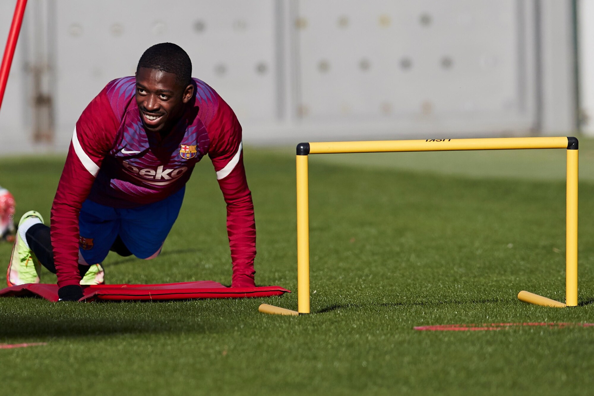 “La Juve punta Dembele, avrebbe l'offerta giusta!“