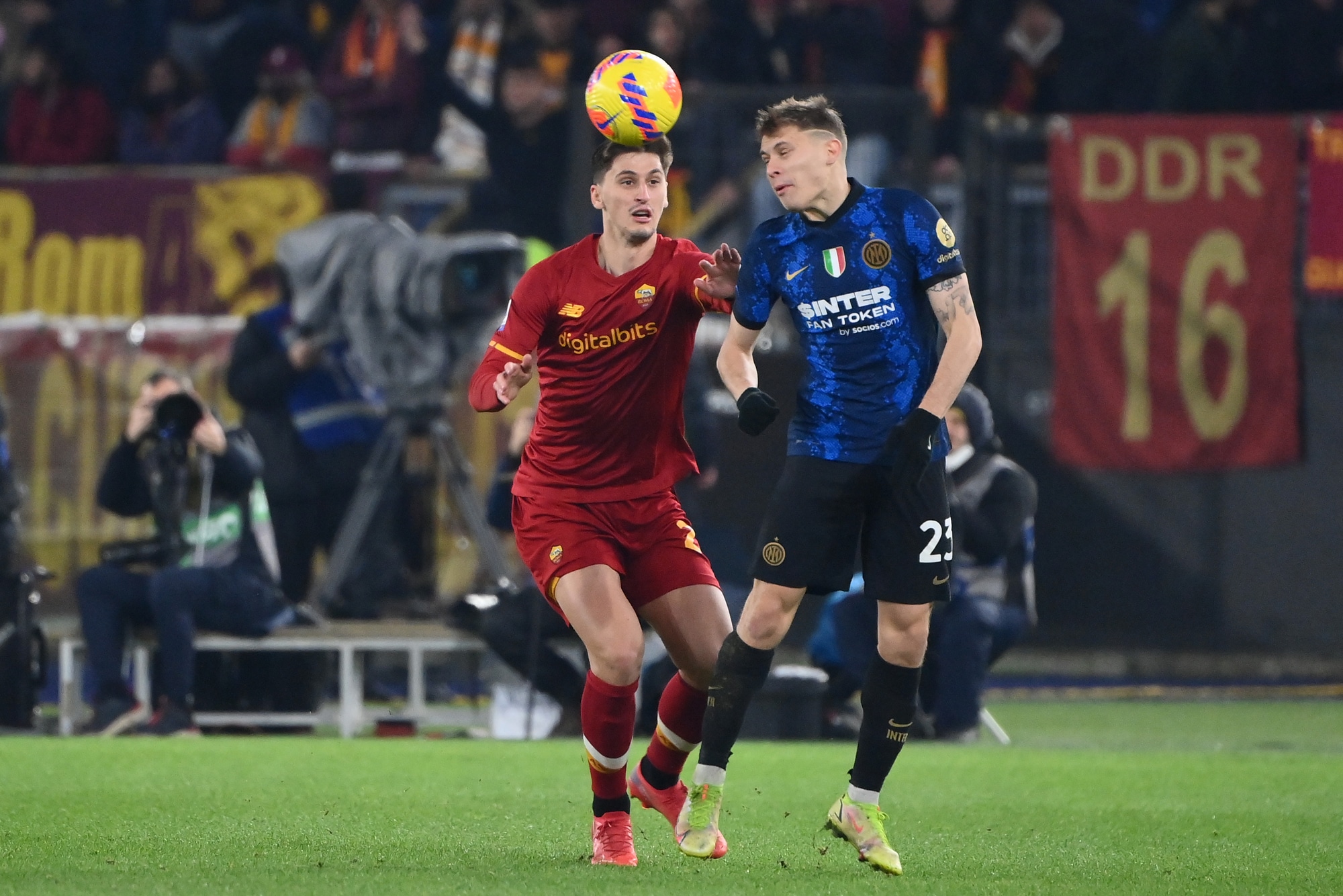 Salernitana-Inter, ok la “combo“ 2 più Multigol 2-4