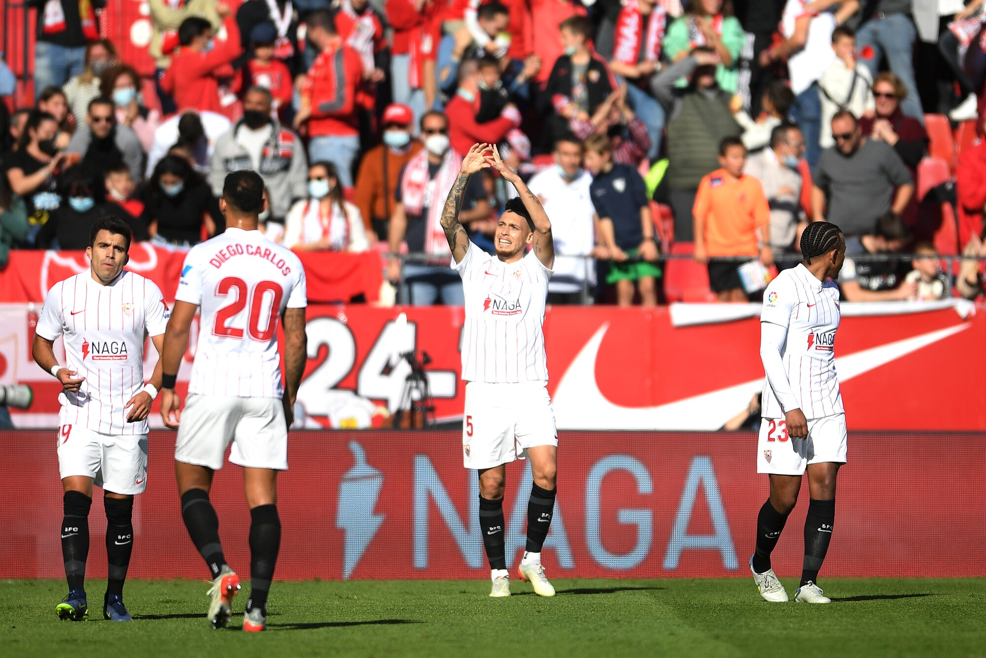 Liga, il Siviglia torna a vincere. Atletico ko con il Maiorca
