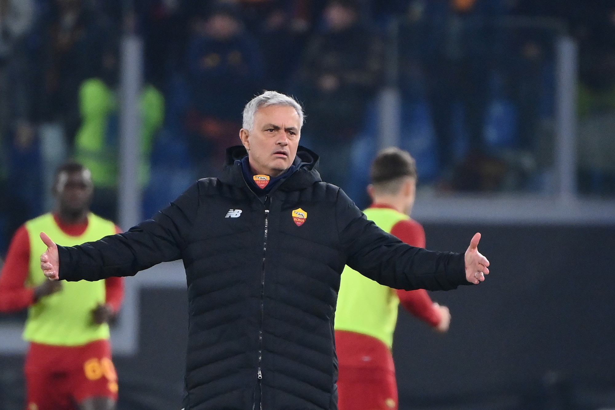Roma, Mourinho e l'operazione rilancio