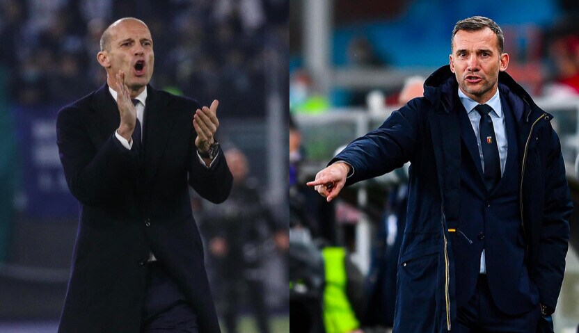 Diretta Juve-Genoa ora 20.45: probabili formazioni, dove vederla in tv e streaming
