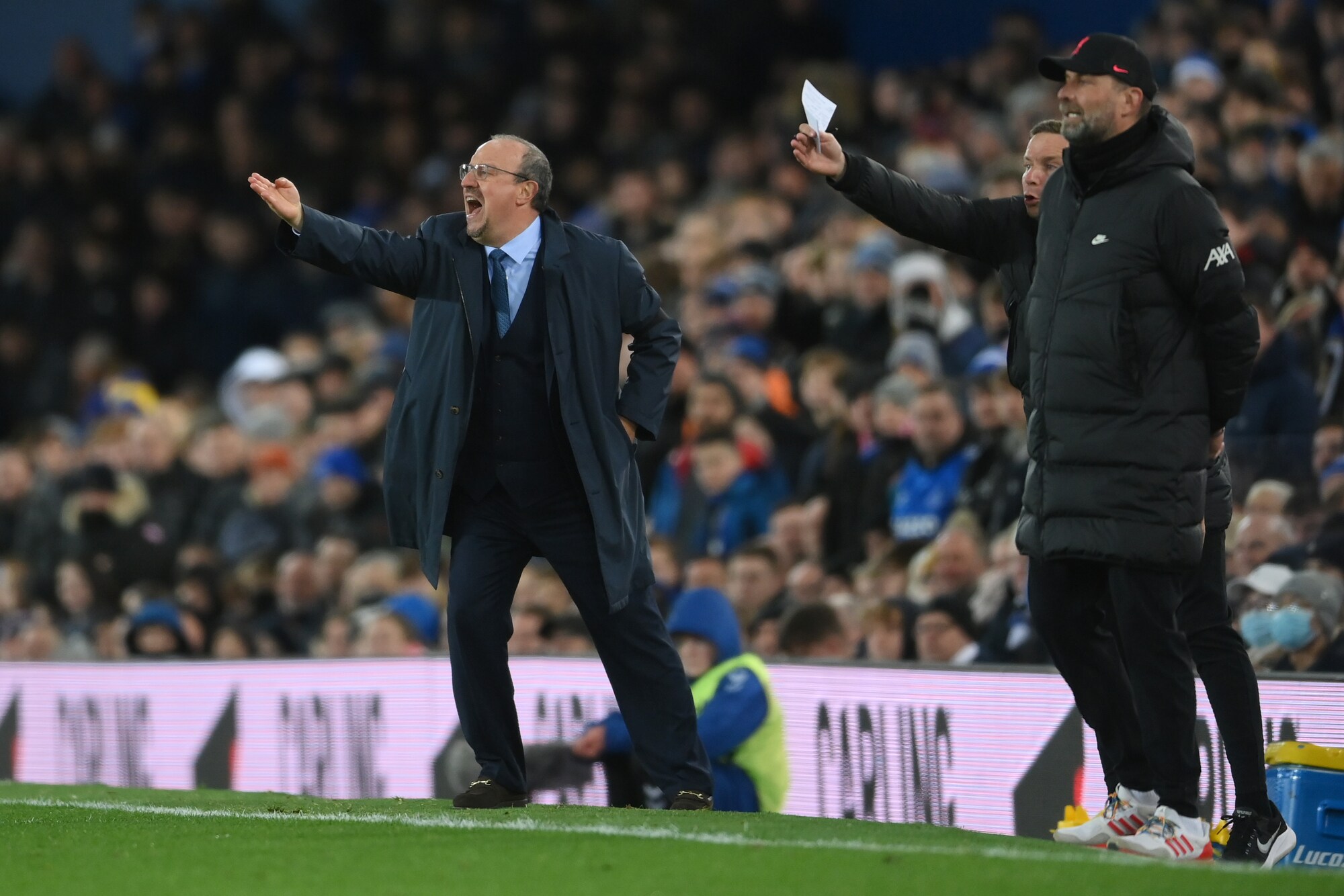 Everton in crisi, Benitez rischia grosso