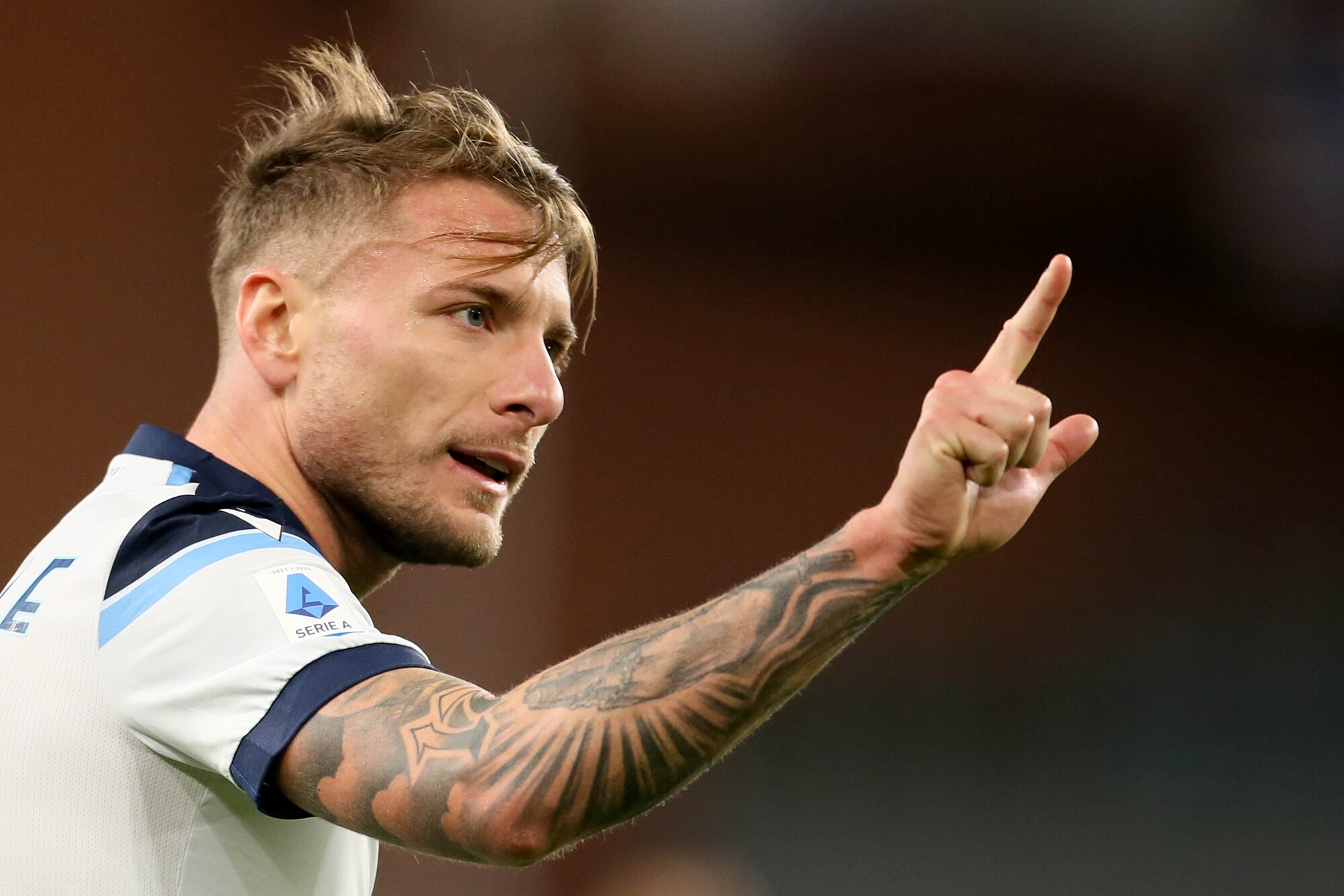 Immobile, altro tampone per la libertà: resta in attesa