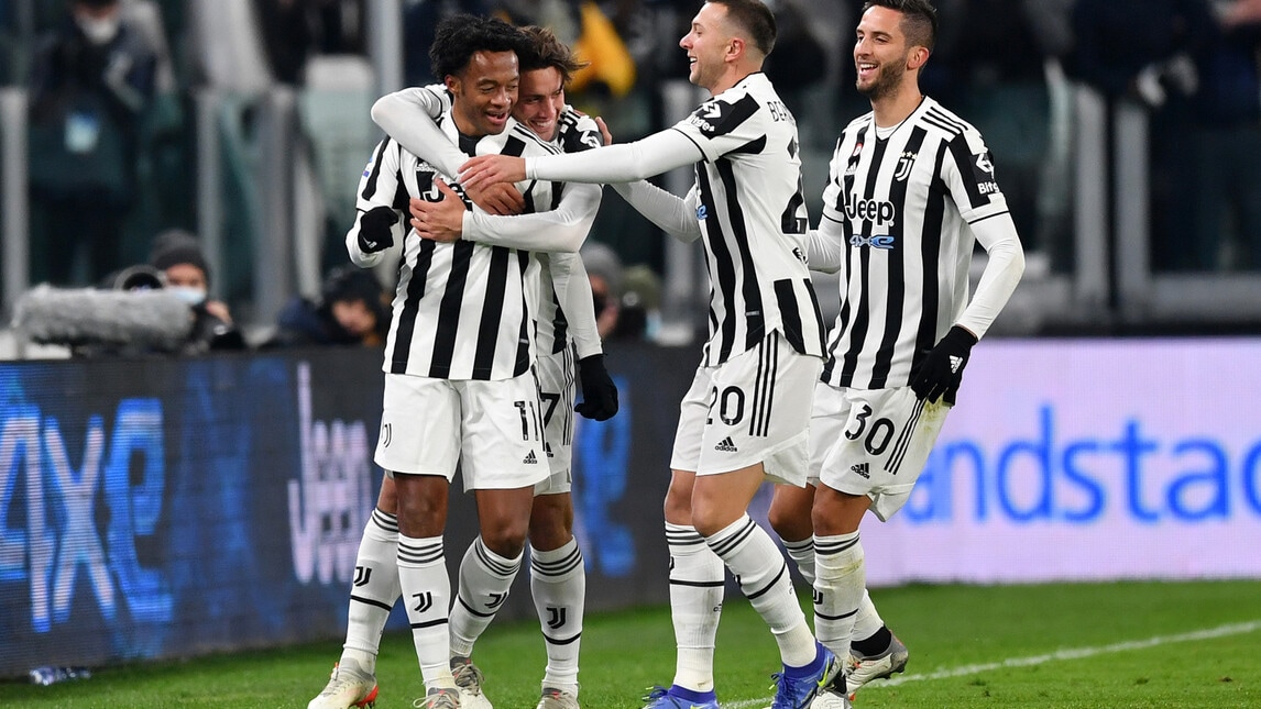 Juve-Genoa 2-0: decidono una magia di Cuadrado e Dybala