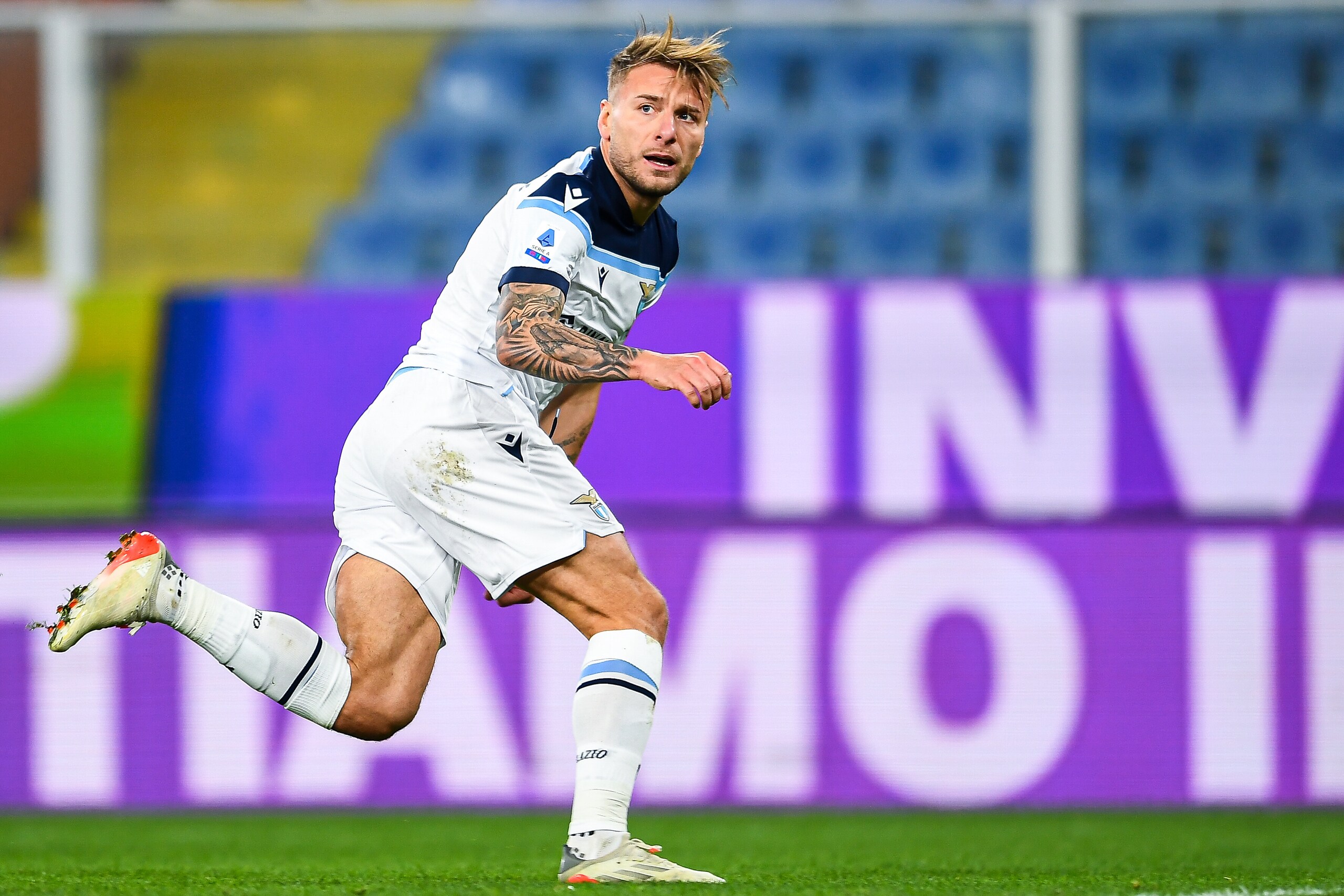 Serie A, Immobile, Real Madrid e Formula Uno: le ultimissime