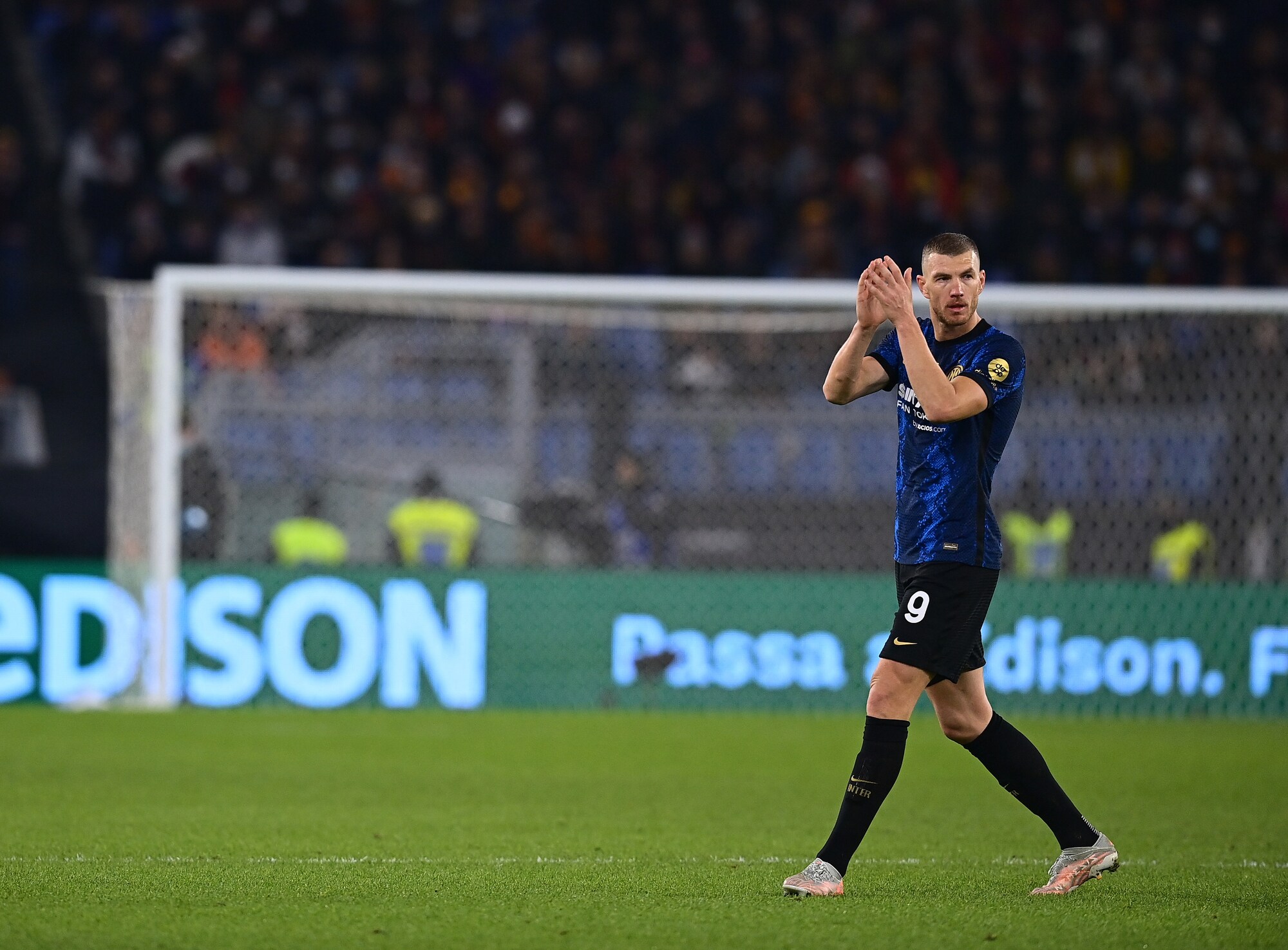 Inter, grazie a Dzeko il ricordo di Lukaku sbiadisce