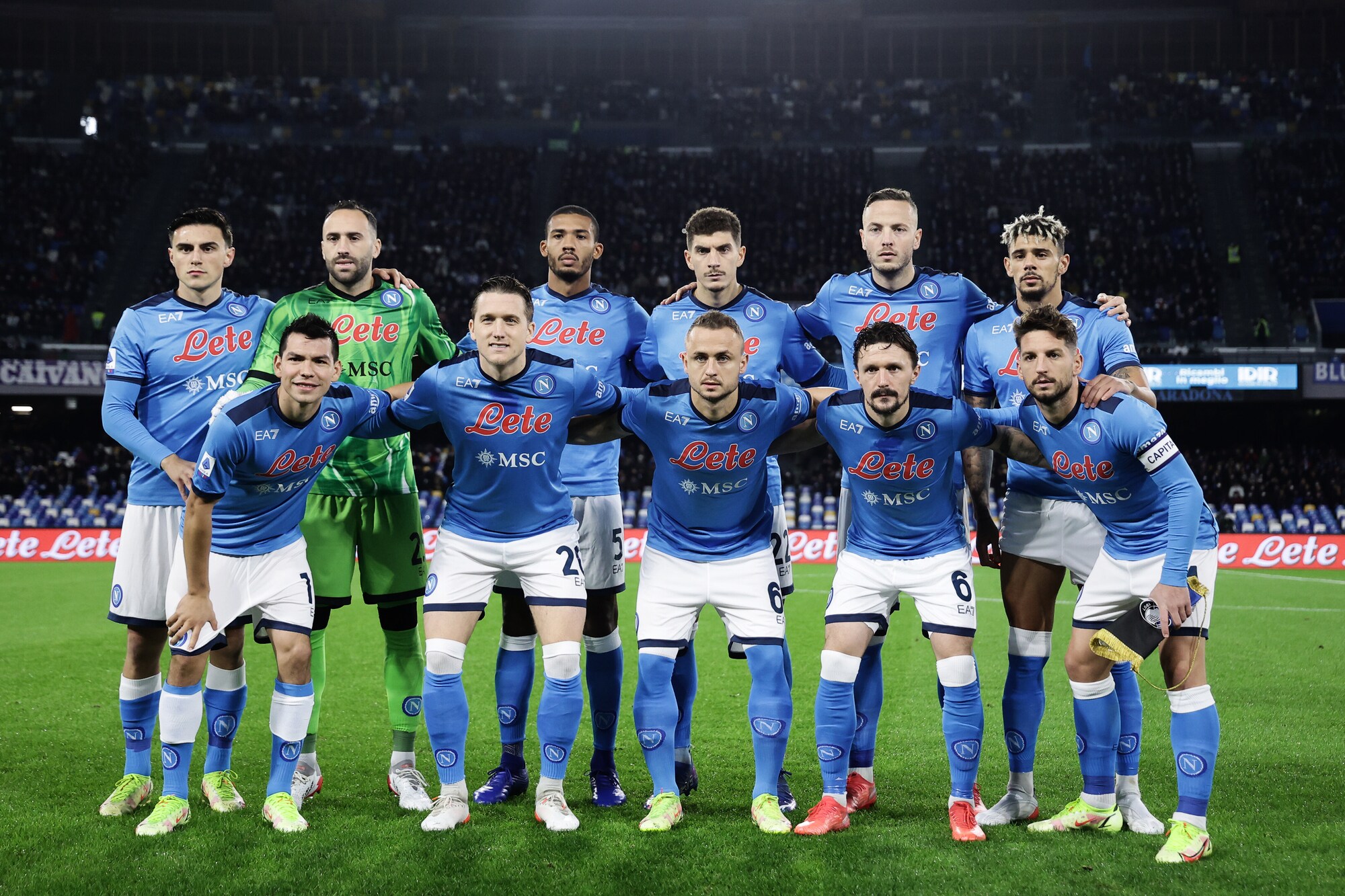 Bordon: “Infortuni Napoli? Si gioca troppo: è un problema comune“