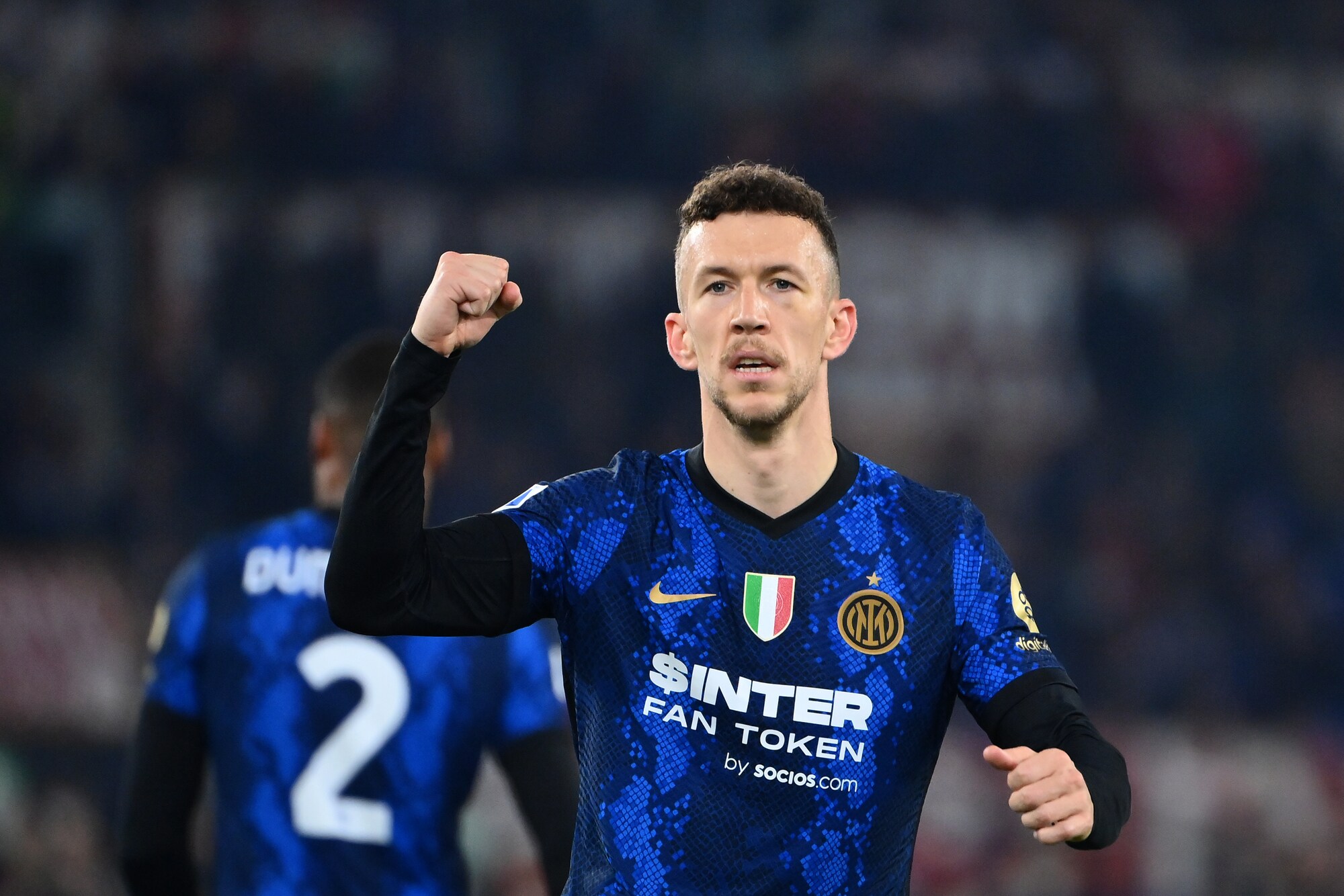 Perisic: “Il mio futuro? Non ci penso“