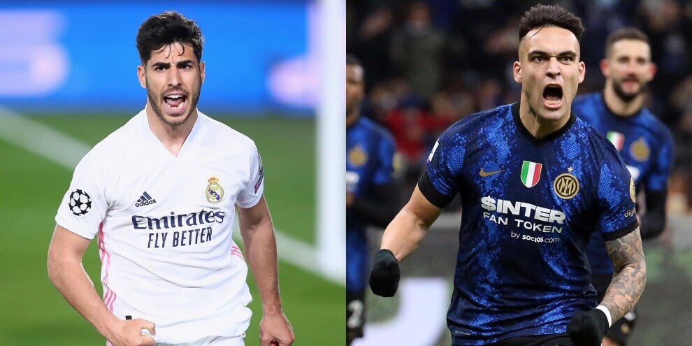 Diretta Real Madrid-Inter: probabili formazioni e come vederla in tv e in streaming