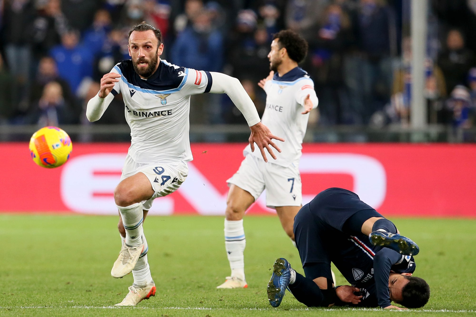 Lazio, le alternative senza Immobile: Sarri riflette