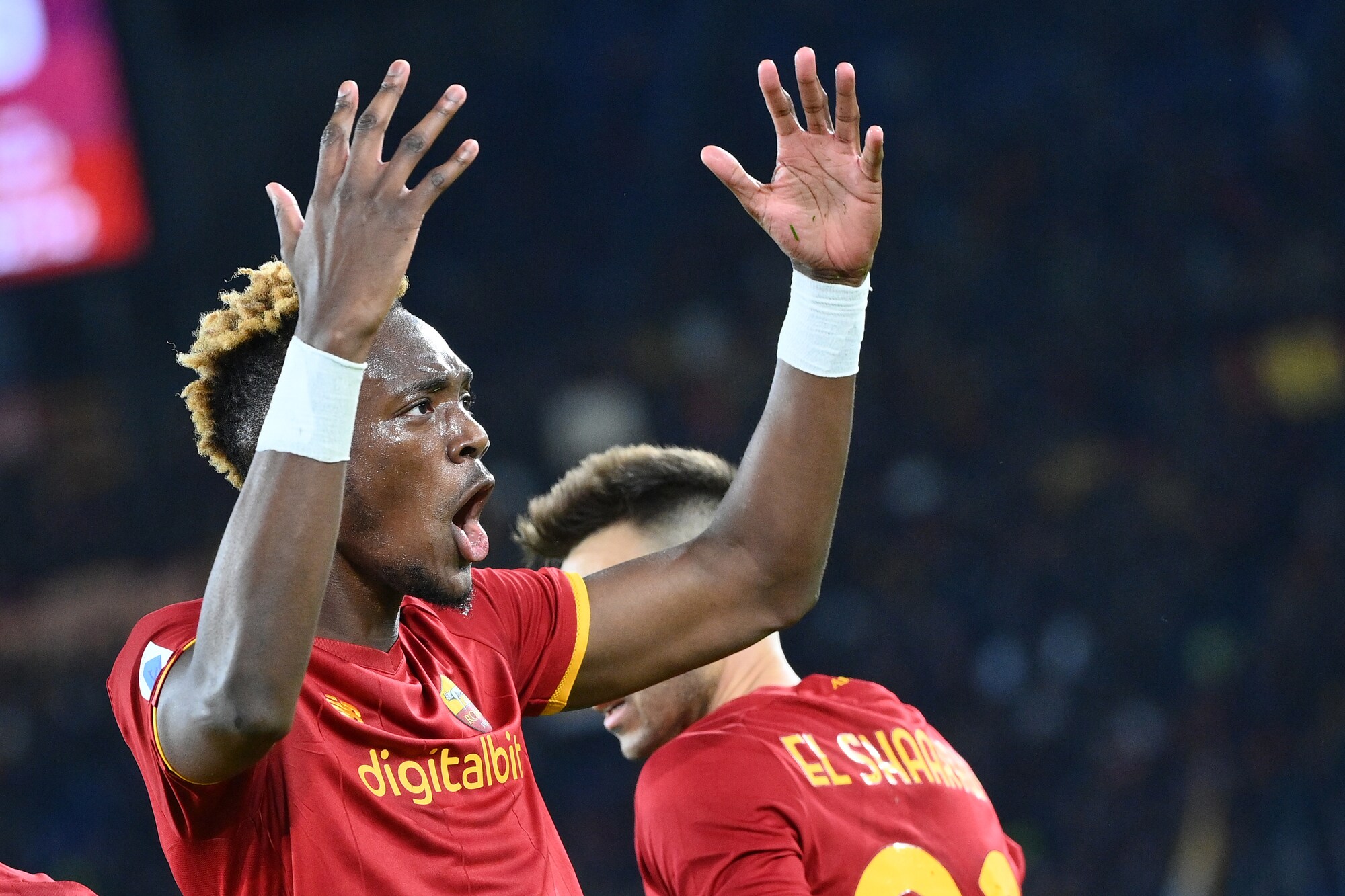 Roma, la probabile formazione contro il Cska Sofia: Mou ritrova Abraham
