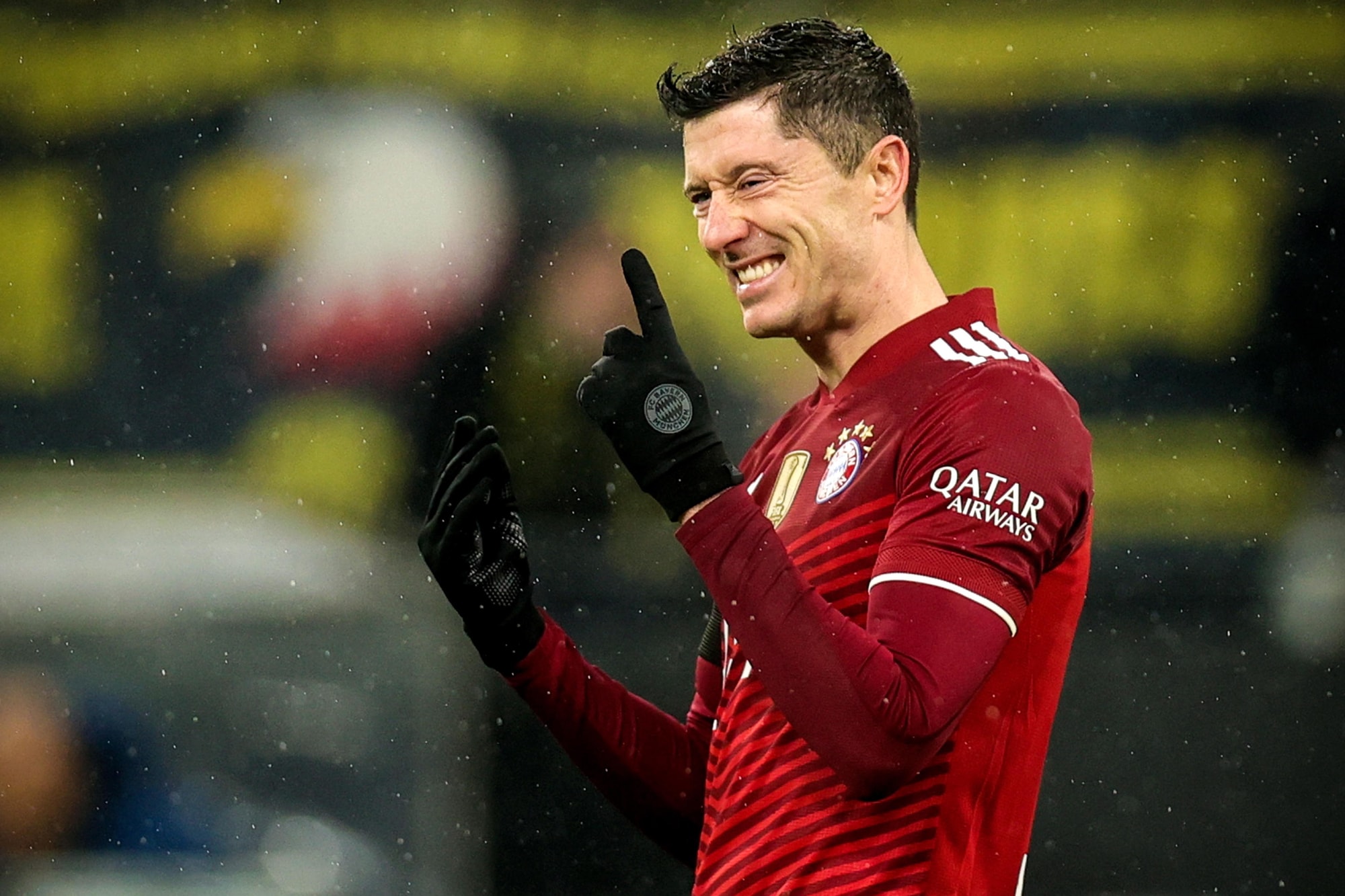 Bayern, Lewandowski: “Pallone d'Oro? Ci sono rimasto male“