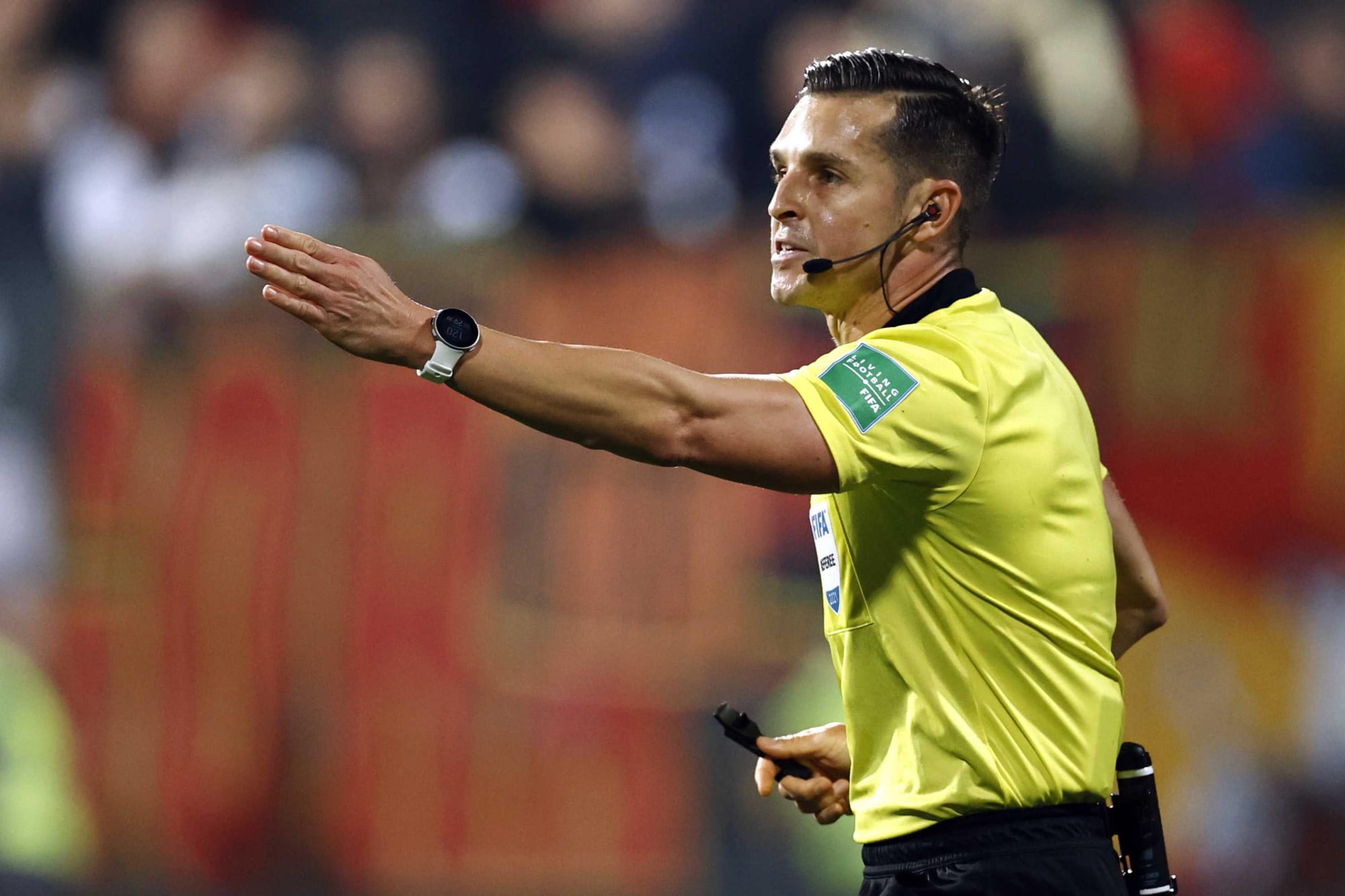 Lazio-Galatasaray: scelto l'arbitro del match