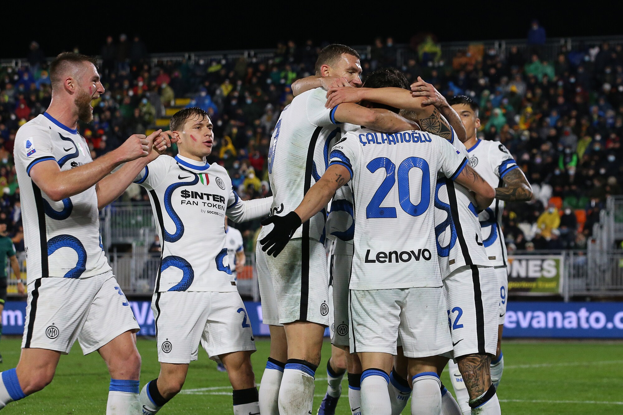 Champions, l'Inter prima nel girone se...