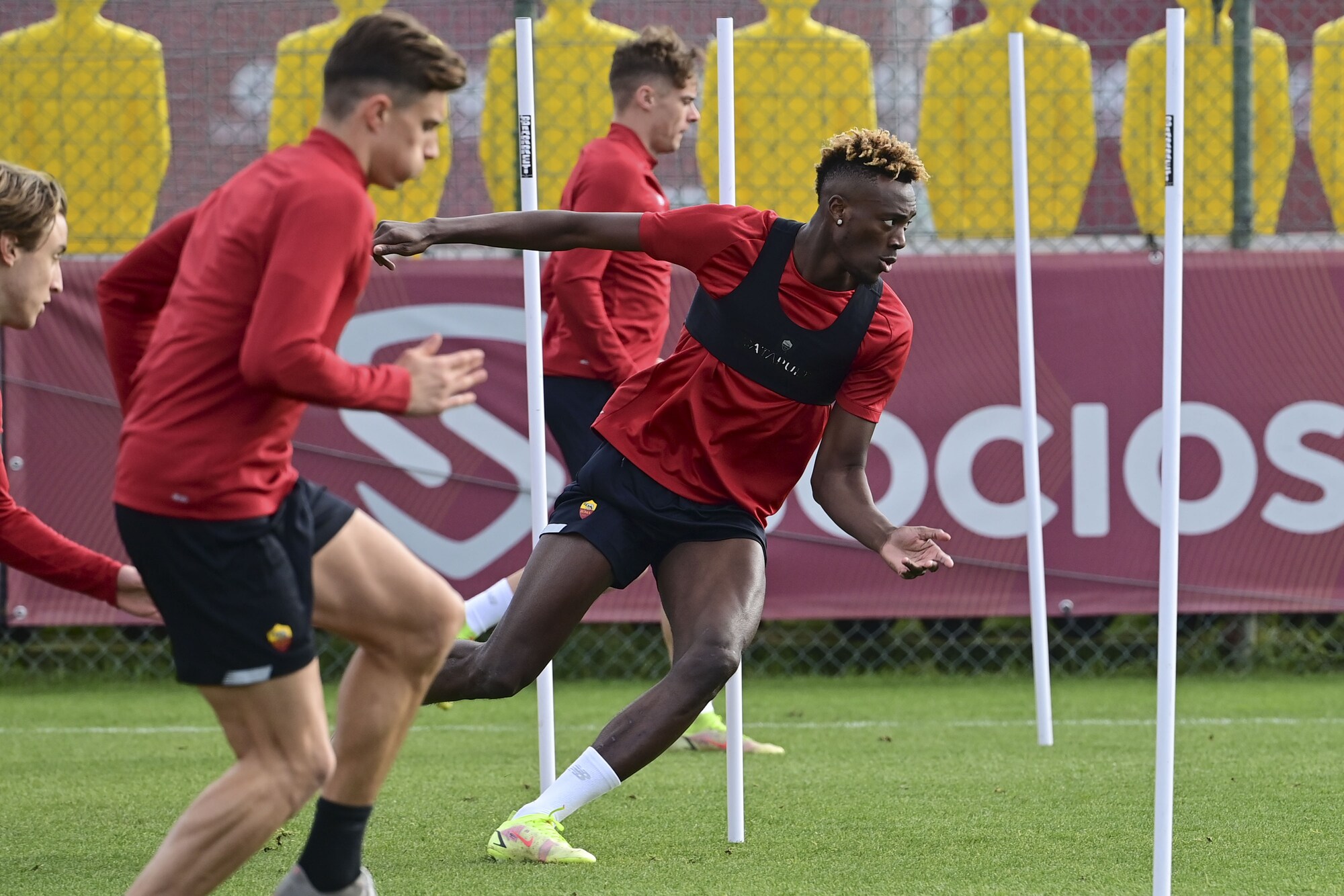 Cska Sofia-Roma, la probabile formazione di Mourinho