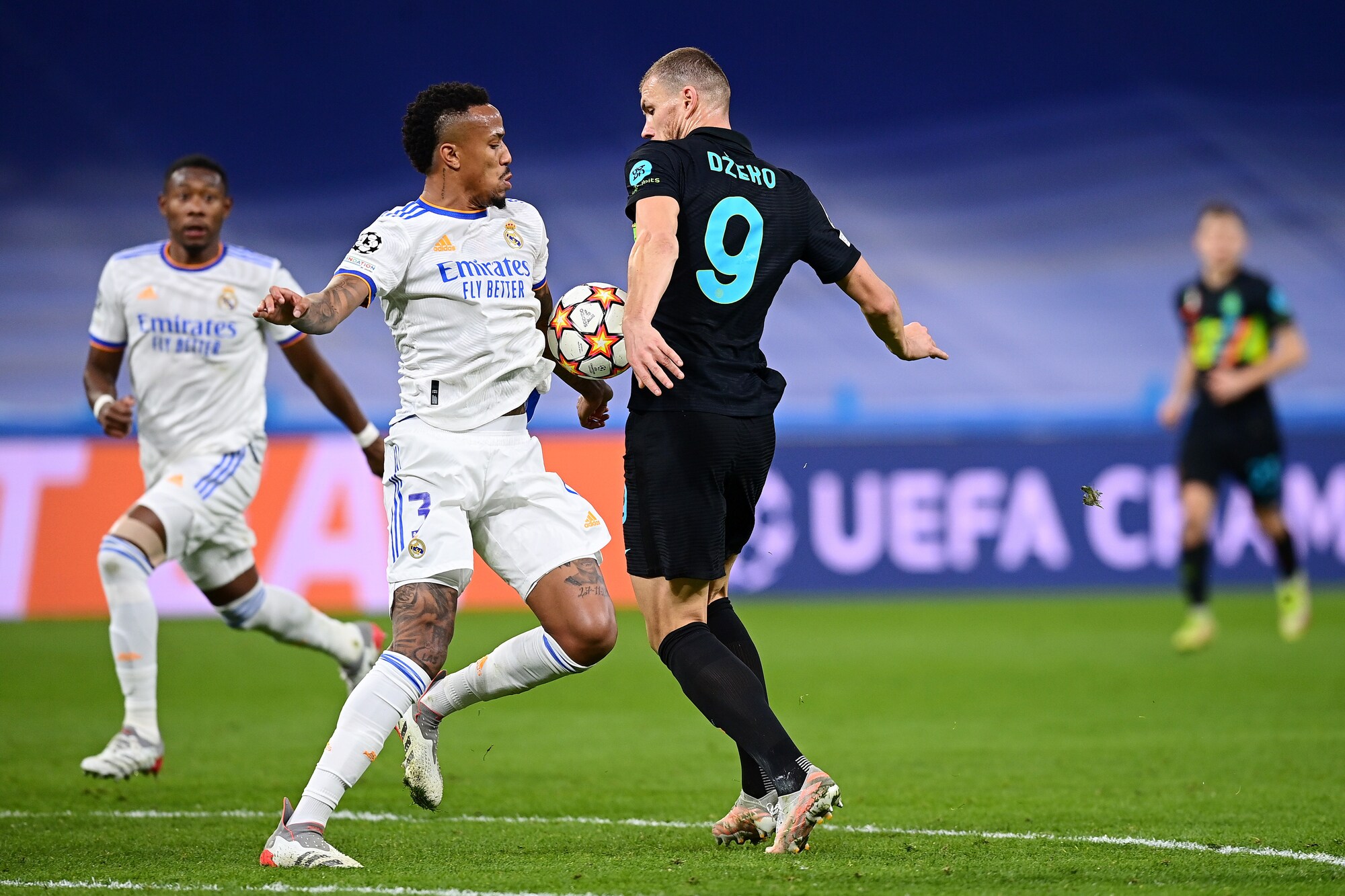 Real Madrid-Inter 2-0: tabellino, statistiche e marcatori