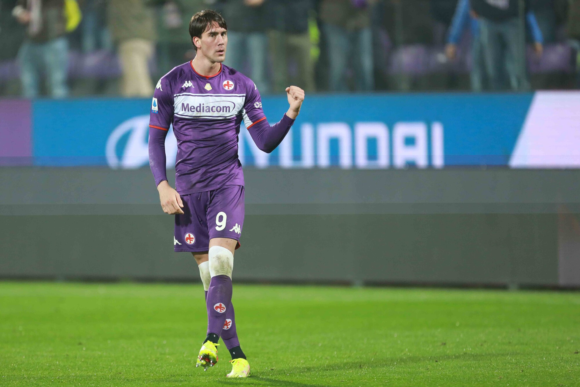 “Vlahovic, non solo Juve e Tottenham: spunta l'Arsenal“