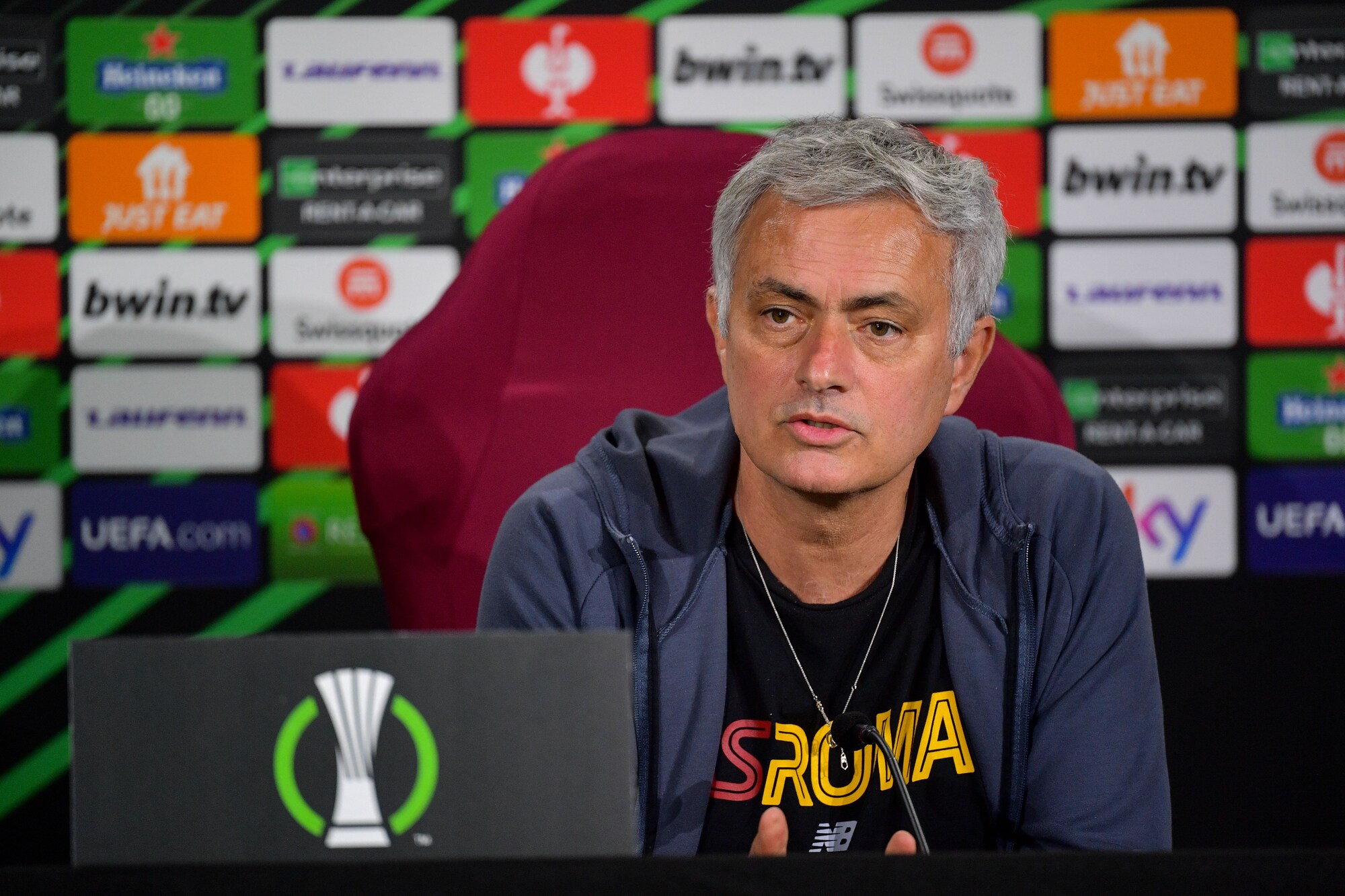 Roma, Mourinho: “Non ci aspettavamo tanti problemi“