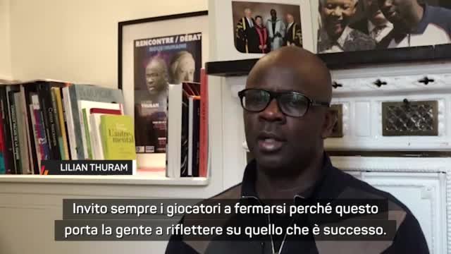 Sospensione Psg-Basaksehir, Thuram: "Momento importante"