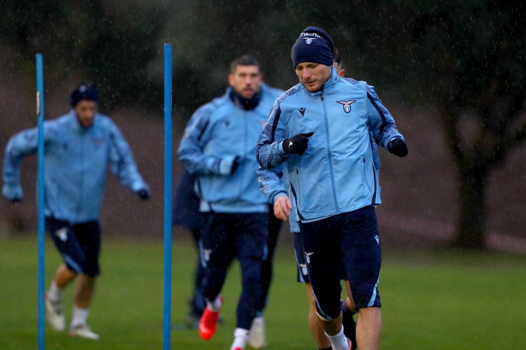 Lazio, la probabile formazione anti-Galatasaray: dubbio Immobile