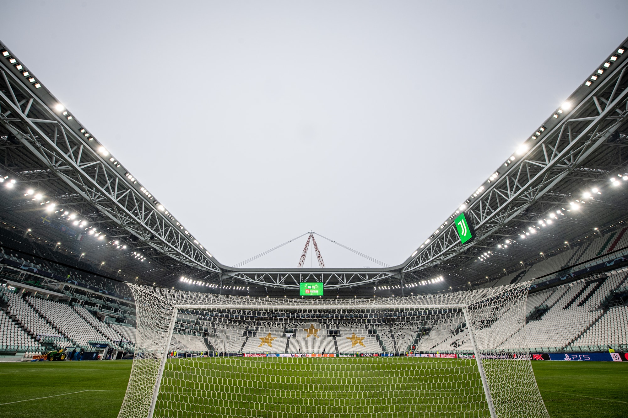 Juve: stop ai biglietti per le gare con Napoli, Udinese e Sampdoria