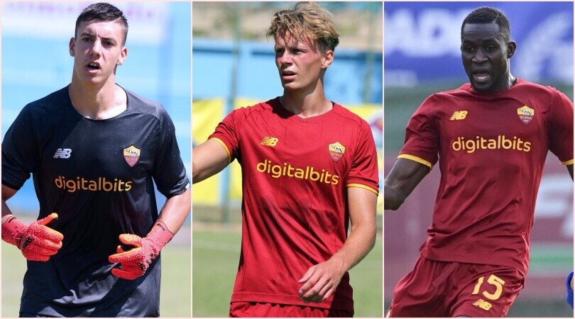 Roma, col Cska tanti giovani. Da Ndiaye a Persson: ecco i convocati di Mourinho