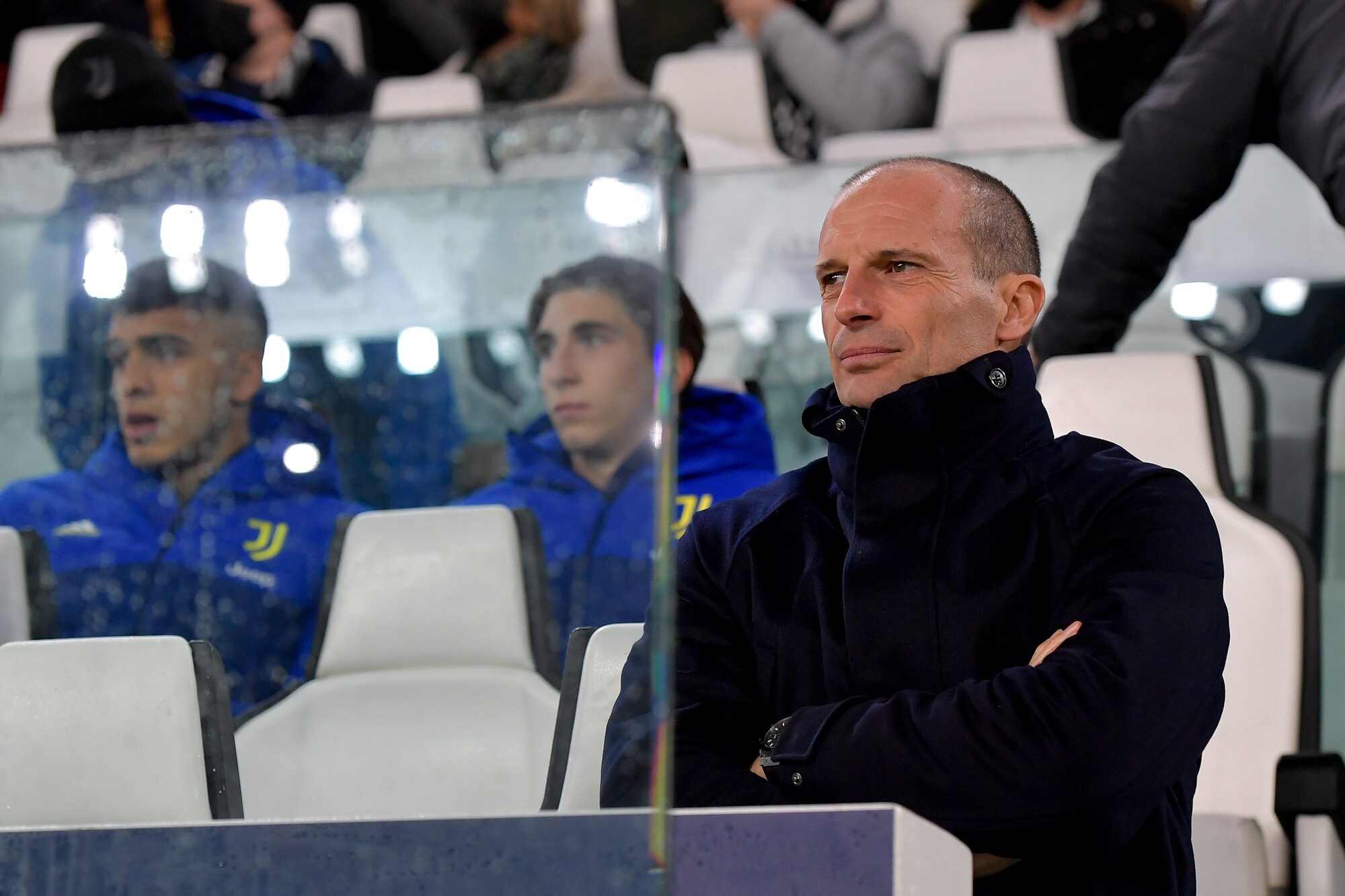 Juve-Malmoe, Allegri: “Ottavi di Champions? Preoccupato per Venezia“