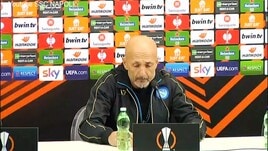 Spalletti: "Partita di livello. Avevo promesso il tuffo a Elmas.."